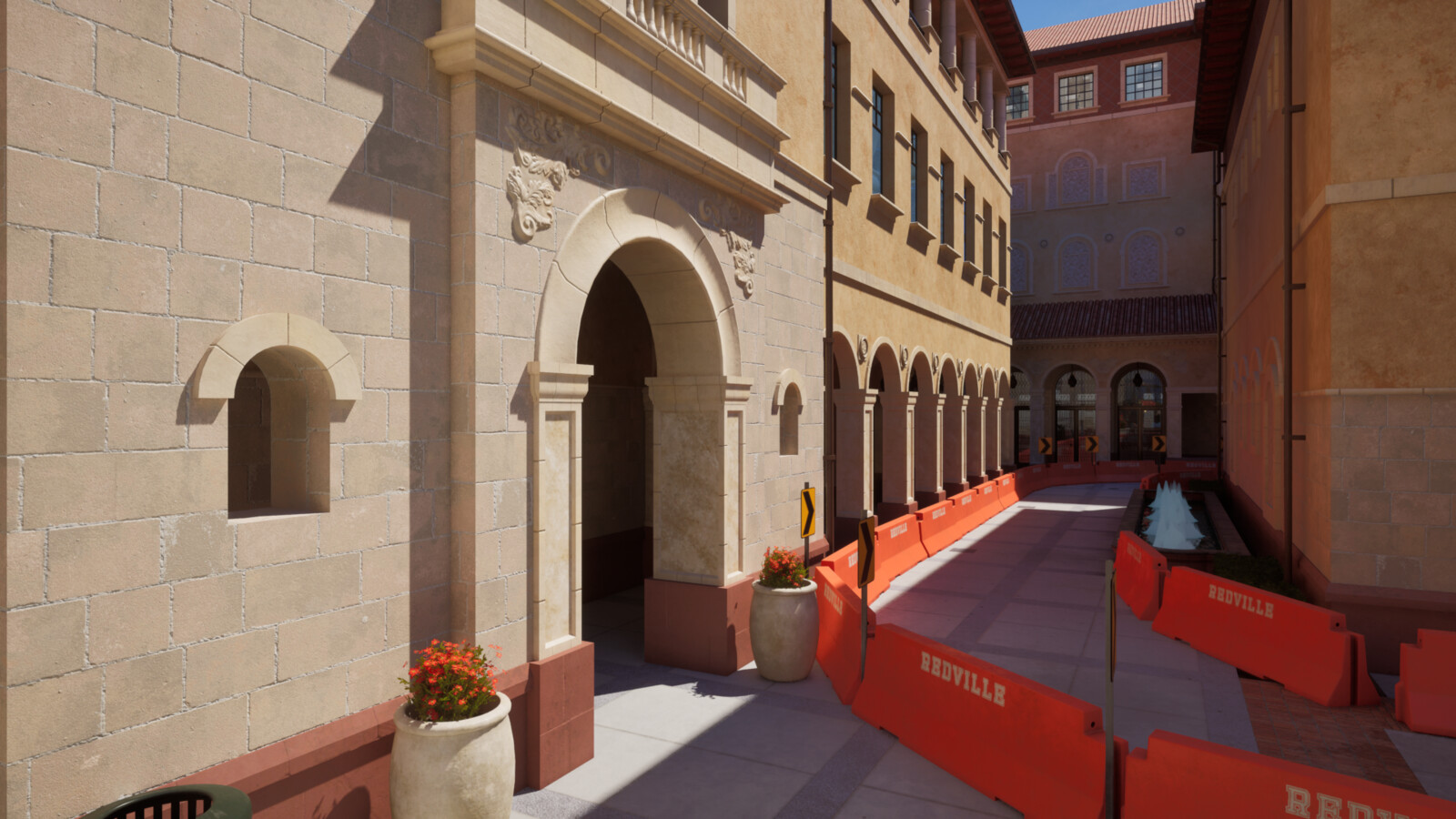 Redville Cinematic Arts School