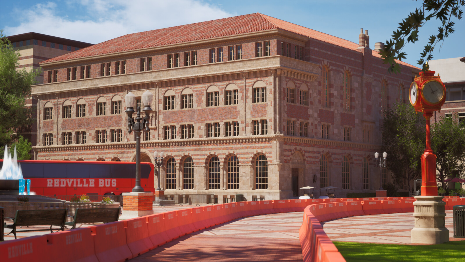 Redville Student Union