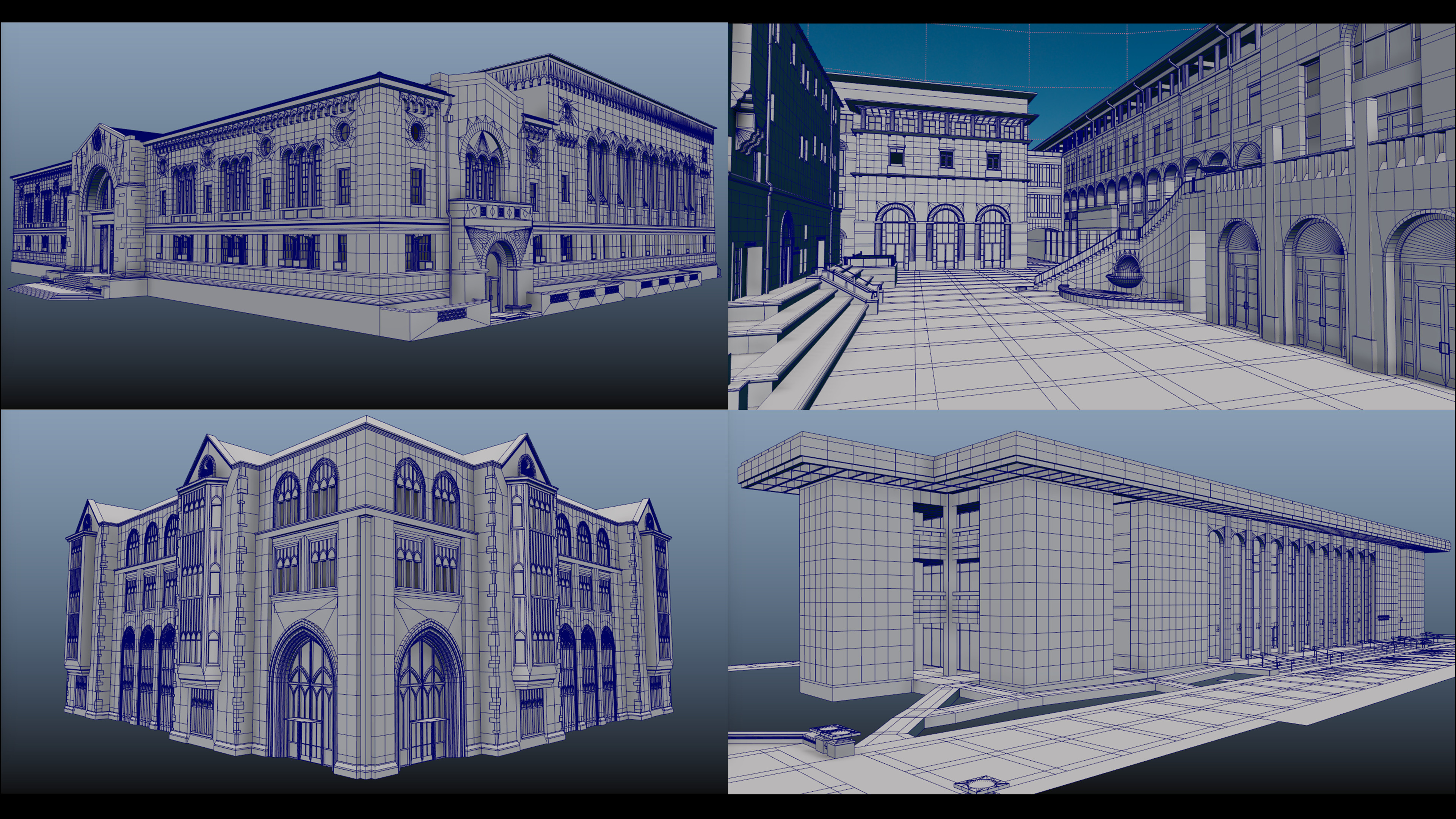 Building Topology