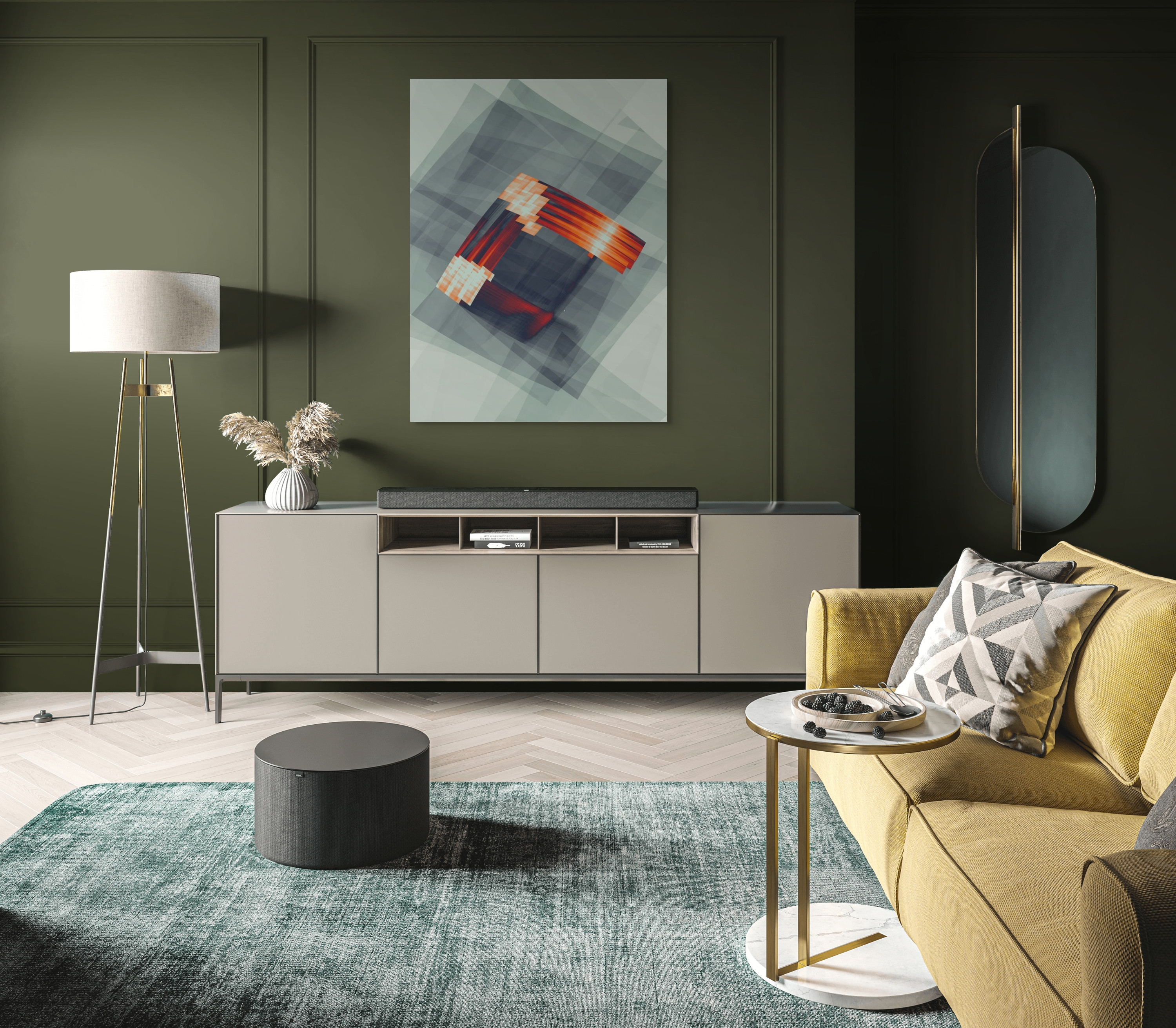 Room Mockup - 01