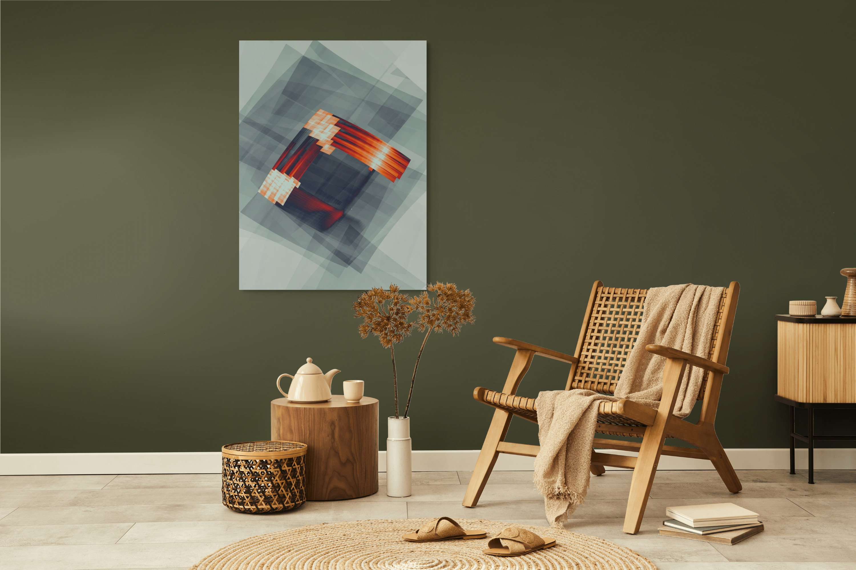 Room Mockup - 04