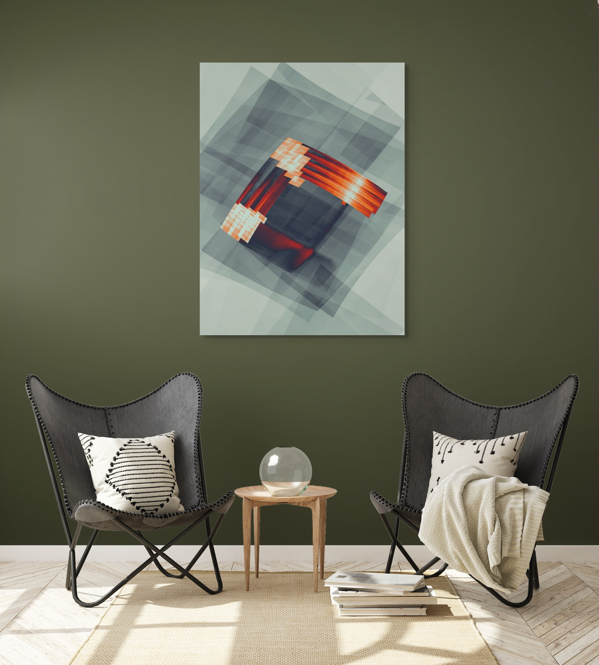 Room Mockup - 03