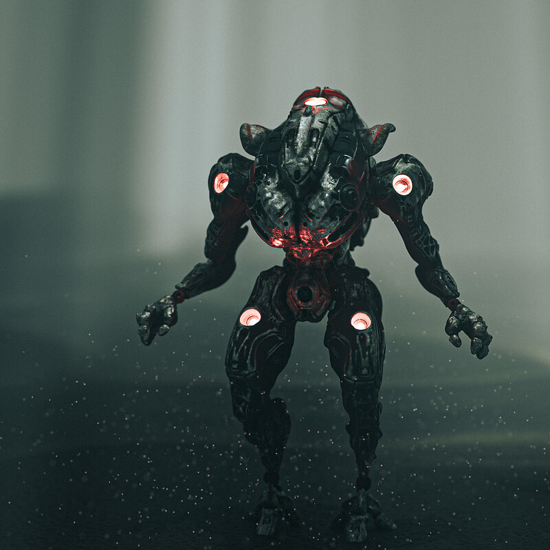 Mech Concept