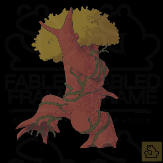 Ent Enemy Sprites