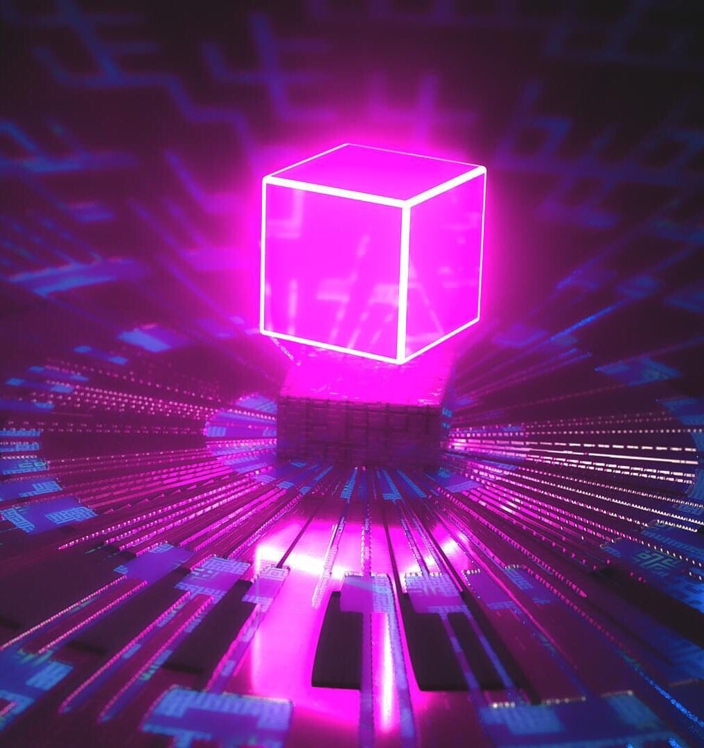 Last Energon Cube