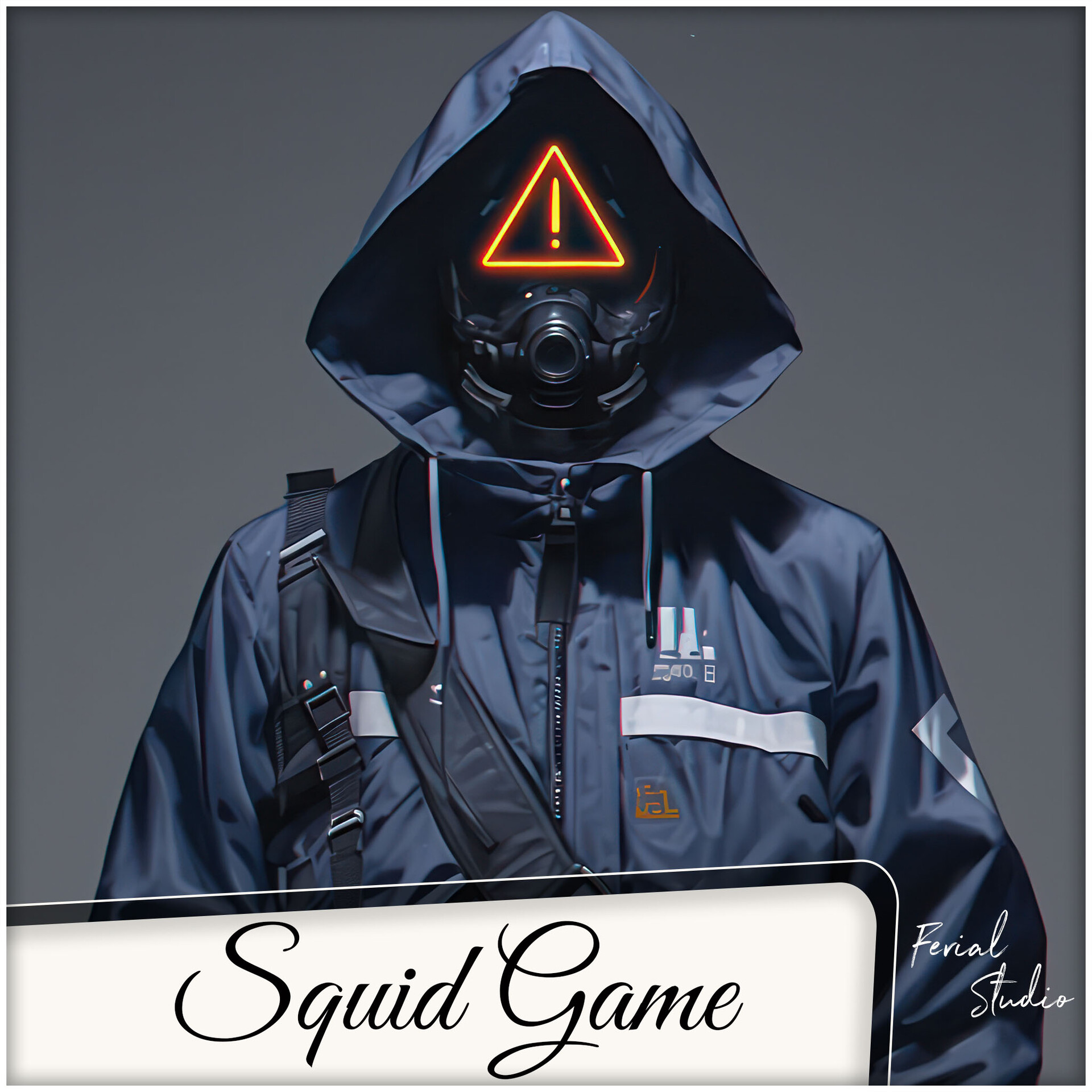 ArtStation - 🔹230 Squid Game - Cartoon Character Reference Image Pack v