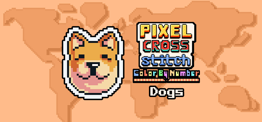 Rafał Chałupnik - Pixel Cross Stitch: Color by Number