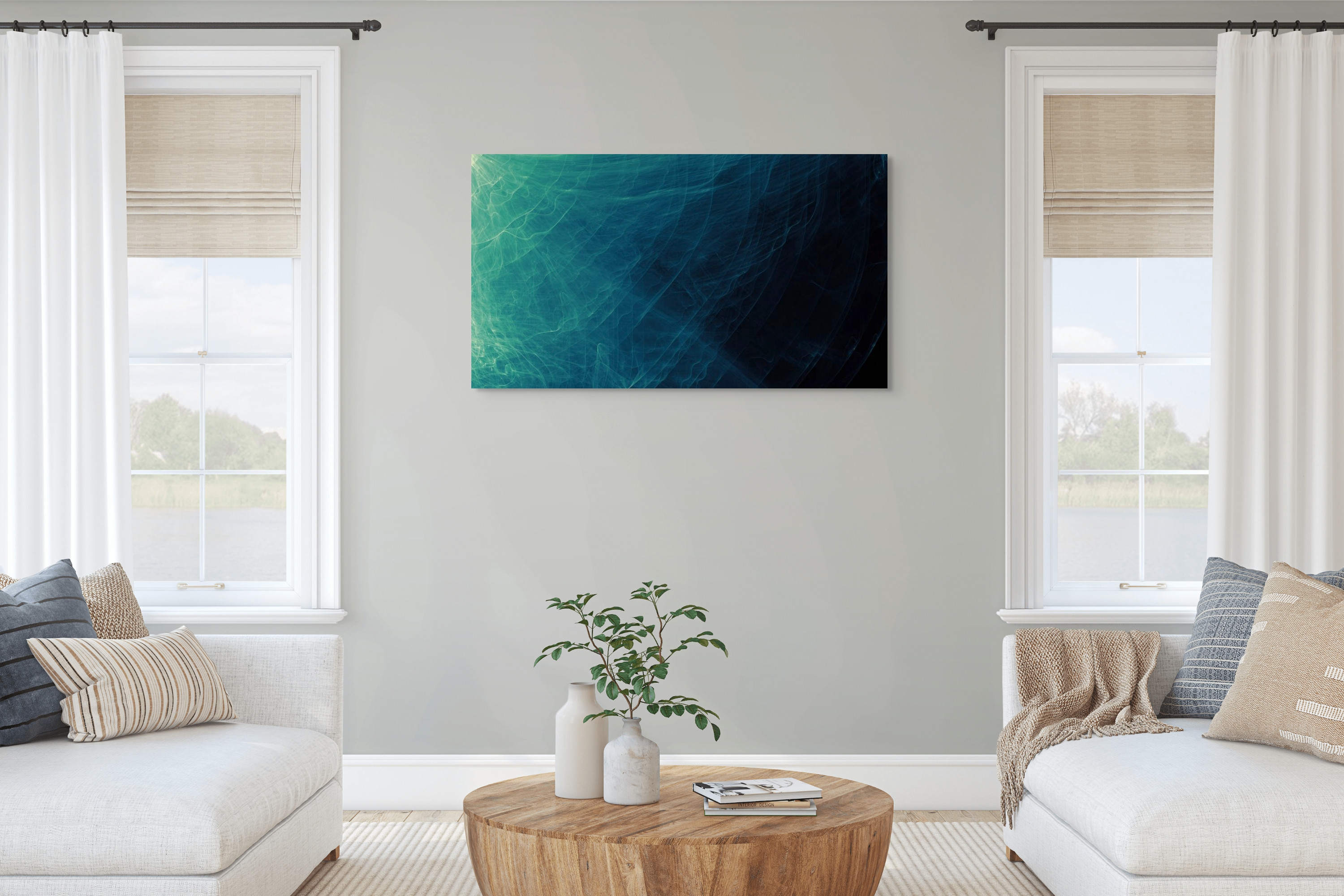 Room Mockup - 04