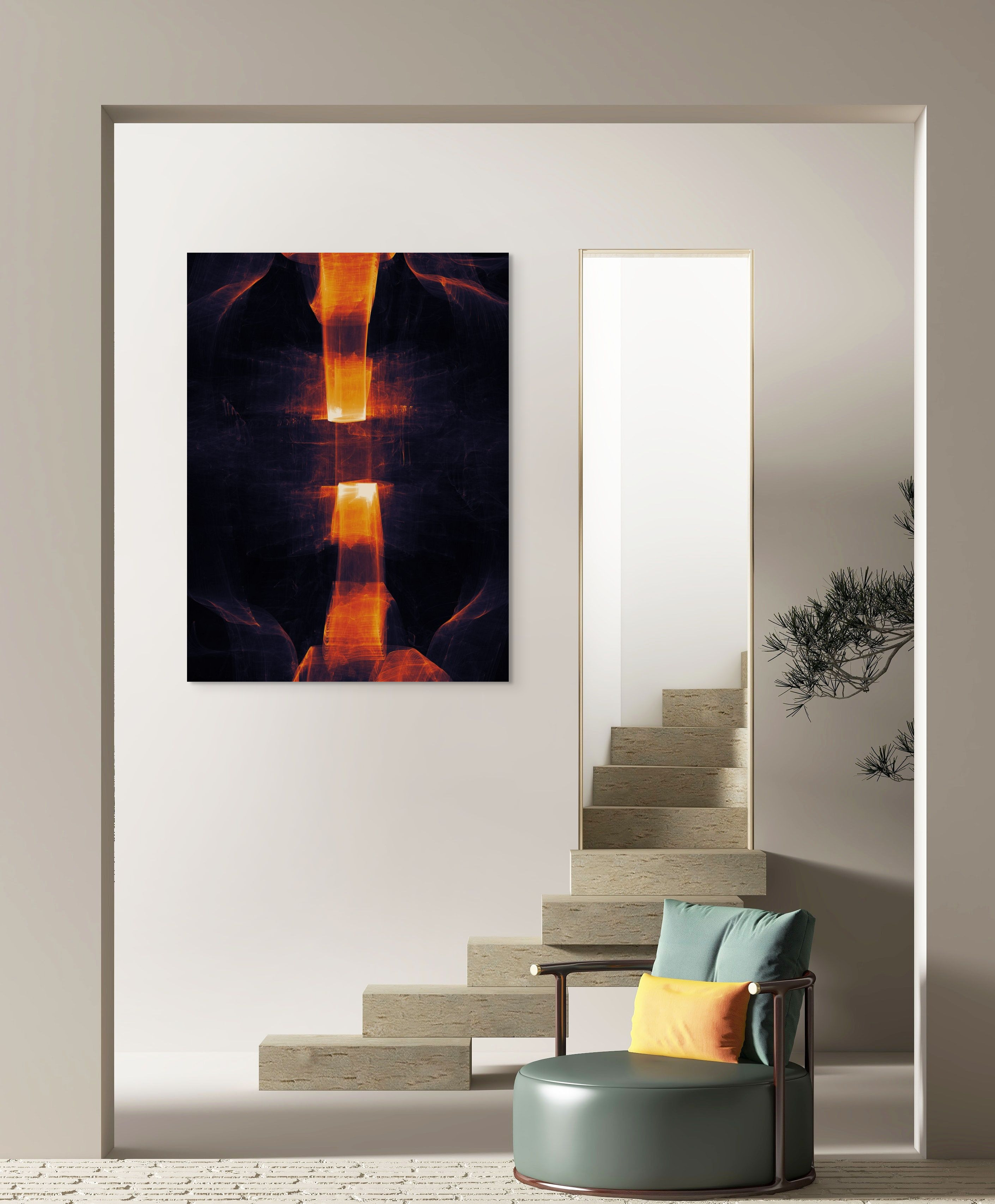 Room Mockup - 02