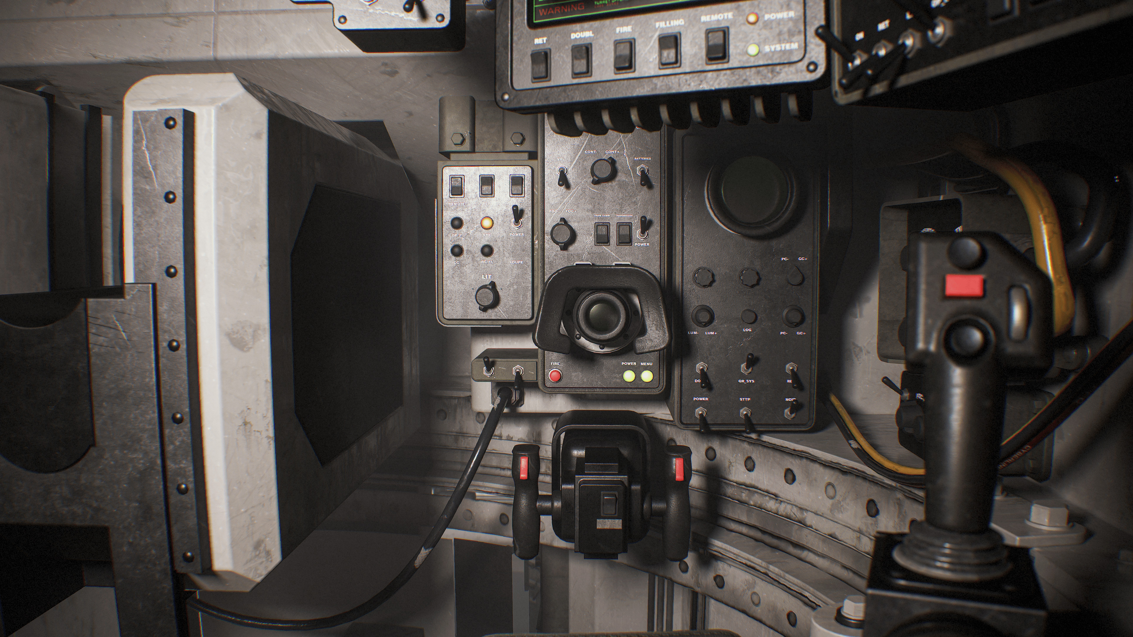 Rendered in Marmoset by me