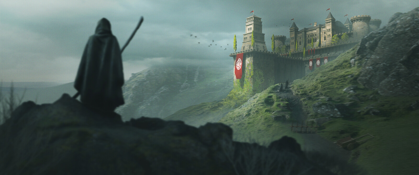 Red Banner