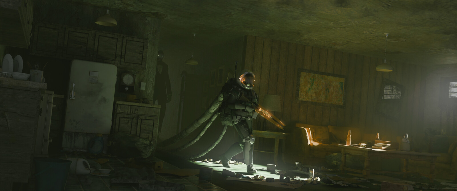 Hunting Anomalies