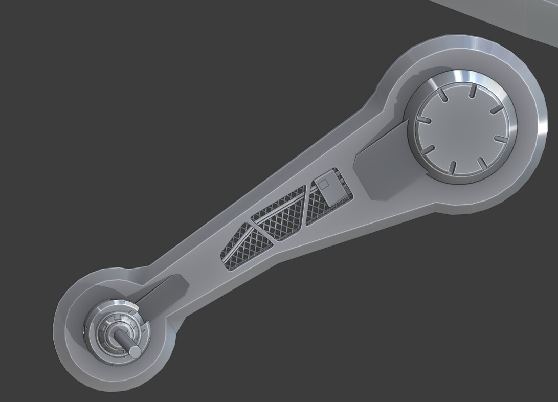 V2 suspension rocker arms