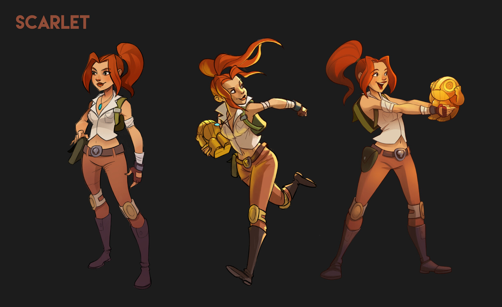 Character Concepts