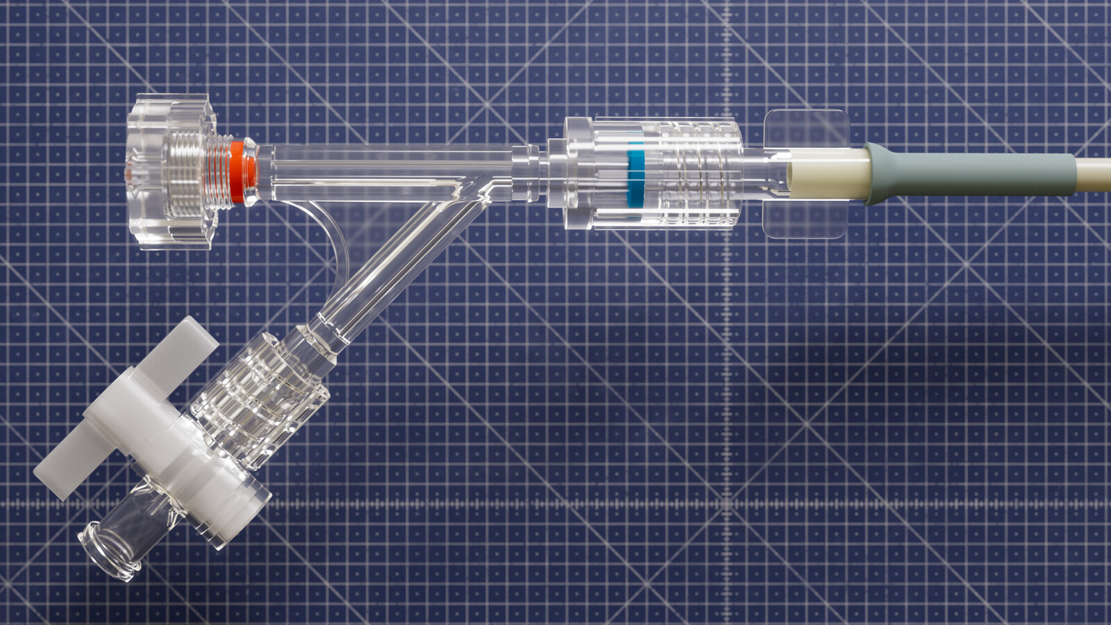 Wolf Thrombectomy Device - Beauty