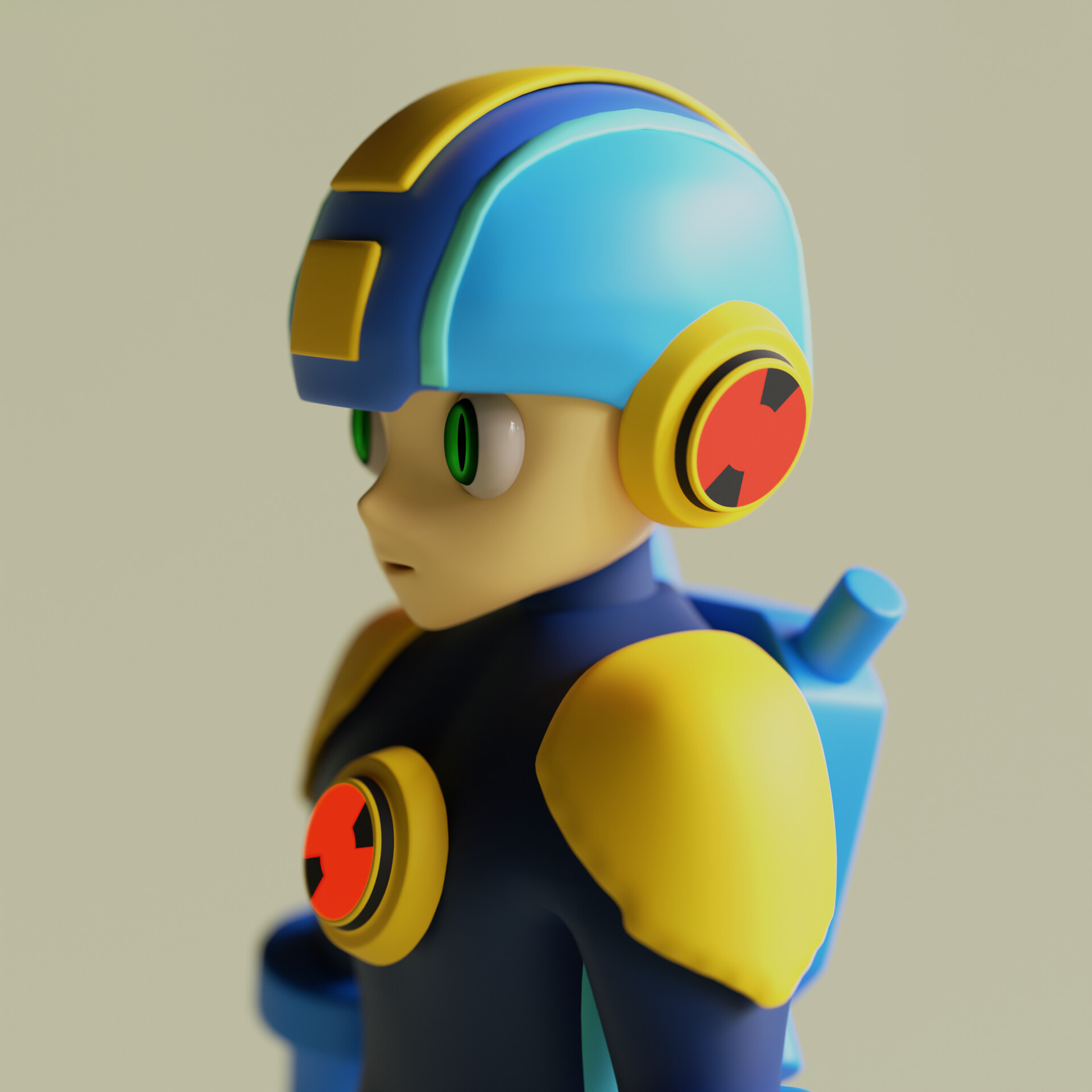 ArtStation - SpaceMan