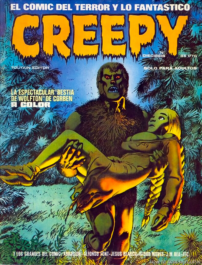 Creepy 16
