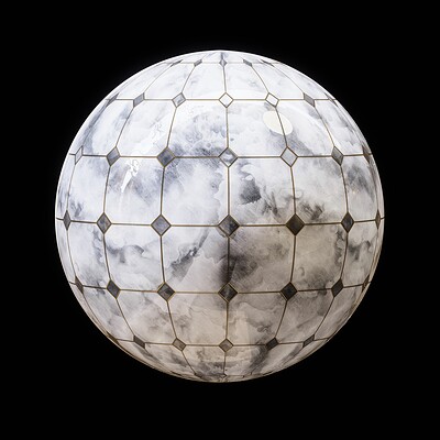 Marble Generator - Material