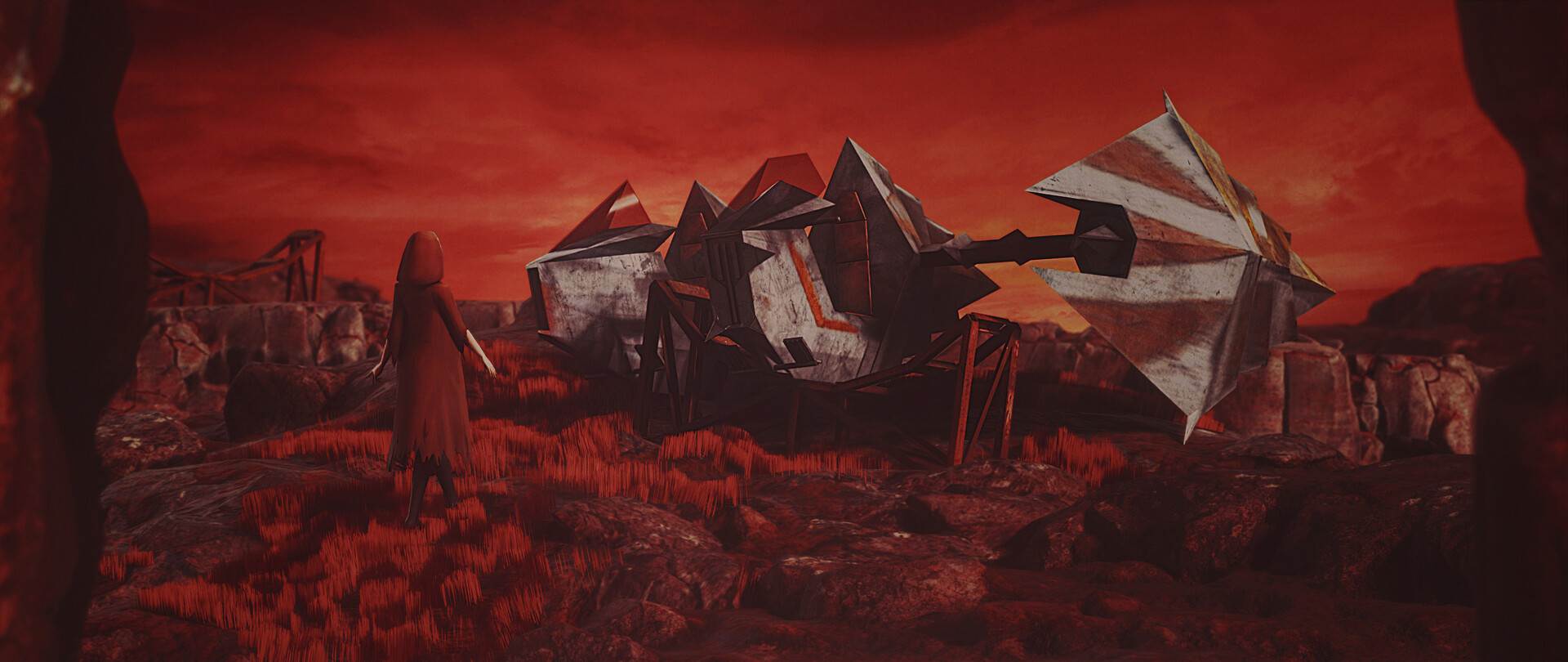 ArtStation - Scarlet Rider - Star Wars