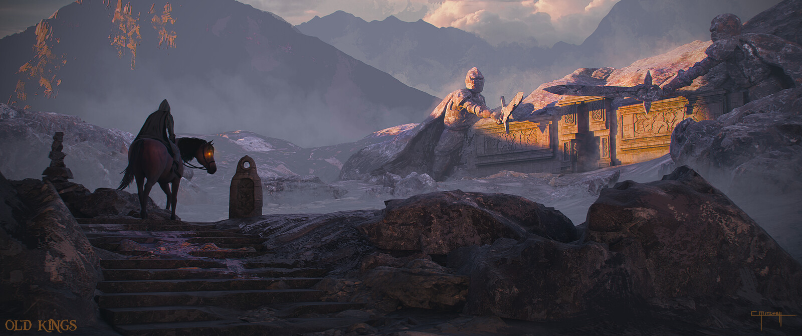 OLD KINGS - 2