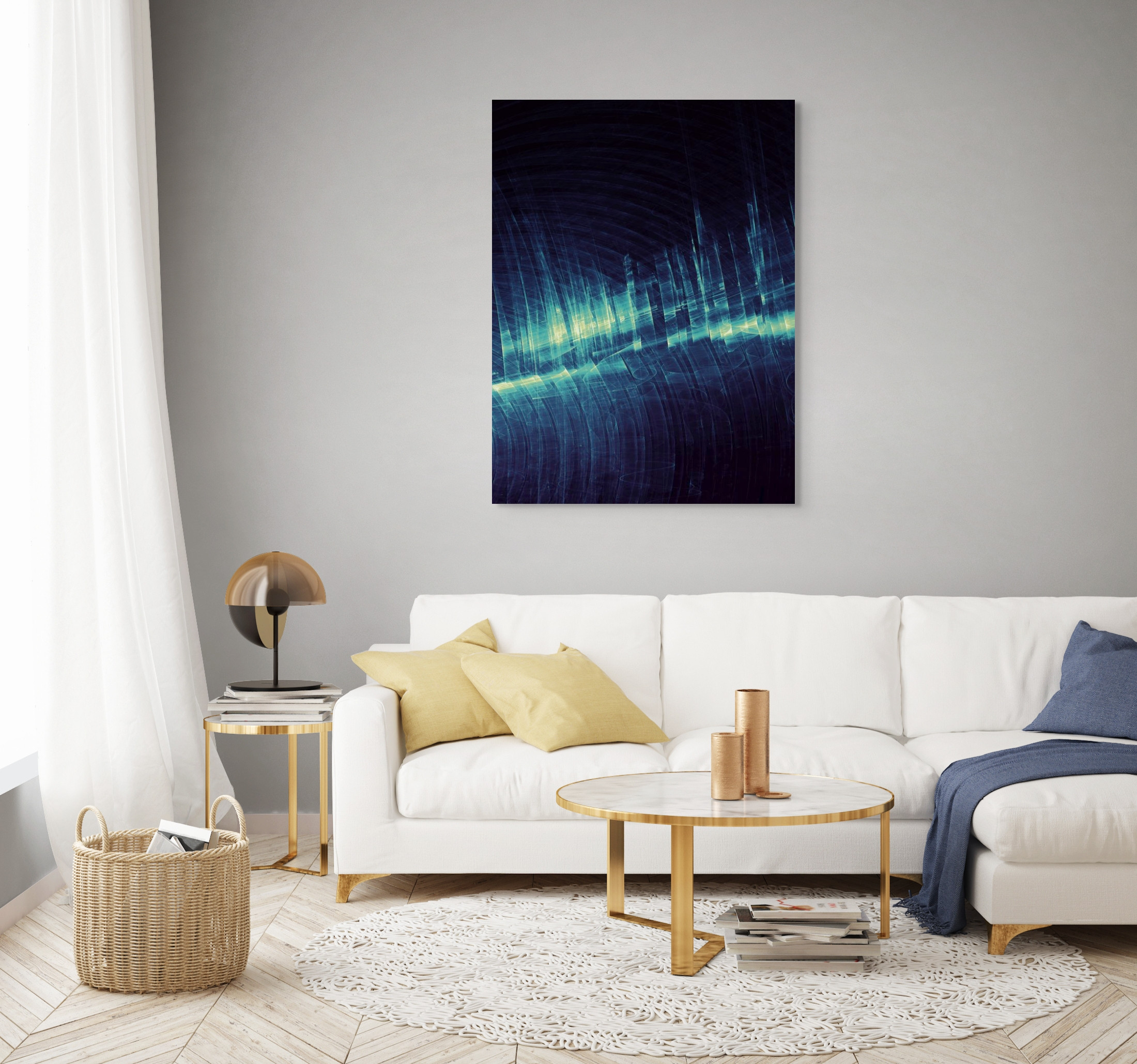 Room Mockup - 02