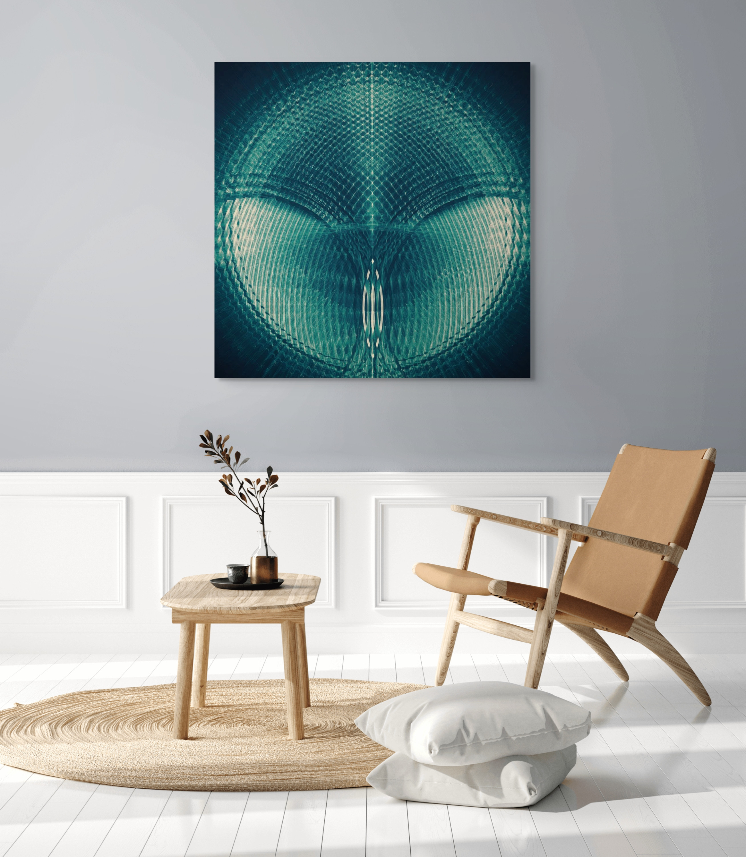 Room Mockup - 01