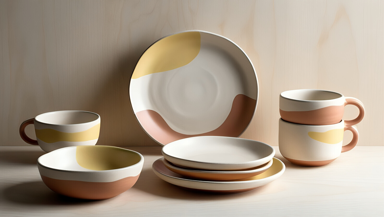 Sculpted for the Table