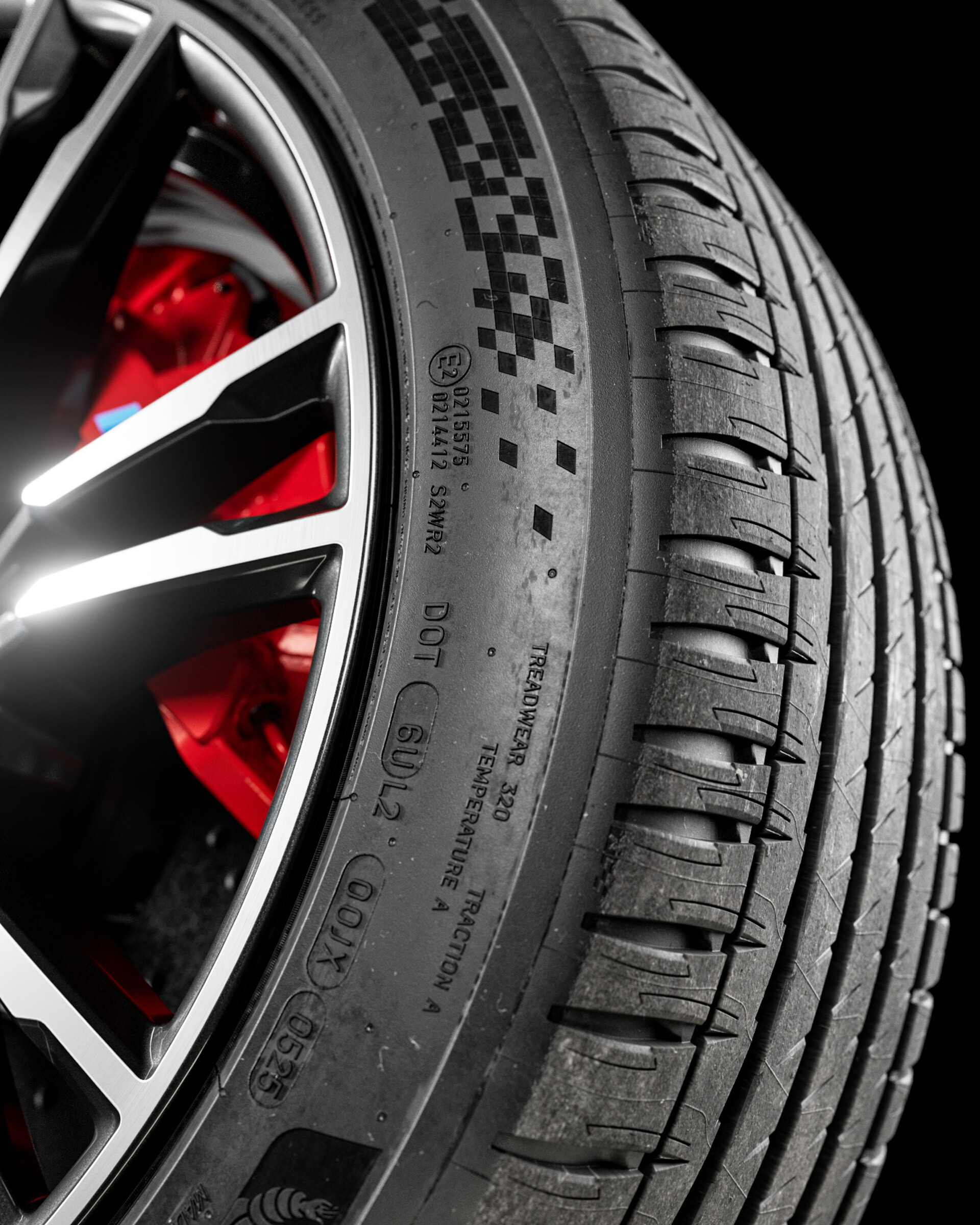 Roman Tikhonov - MICHELIN® Pilot® Sport EV • 245/45 R20 103V XL ...