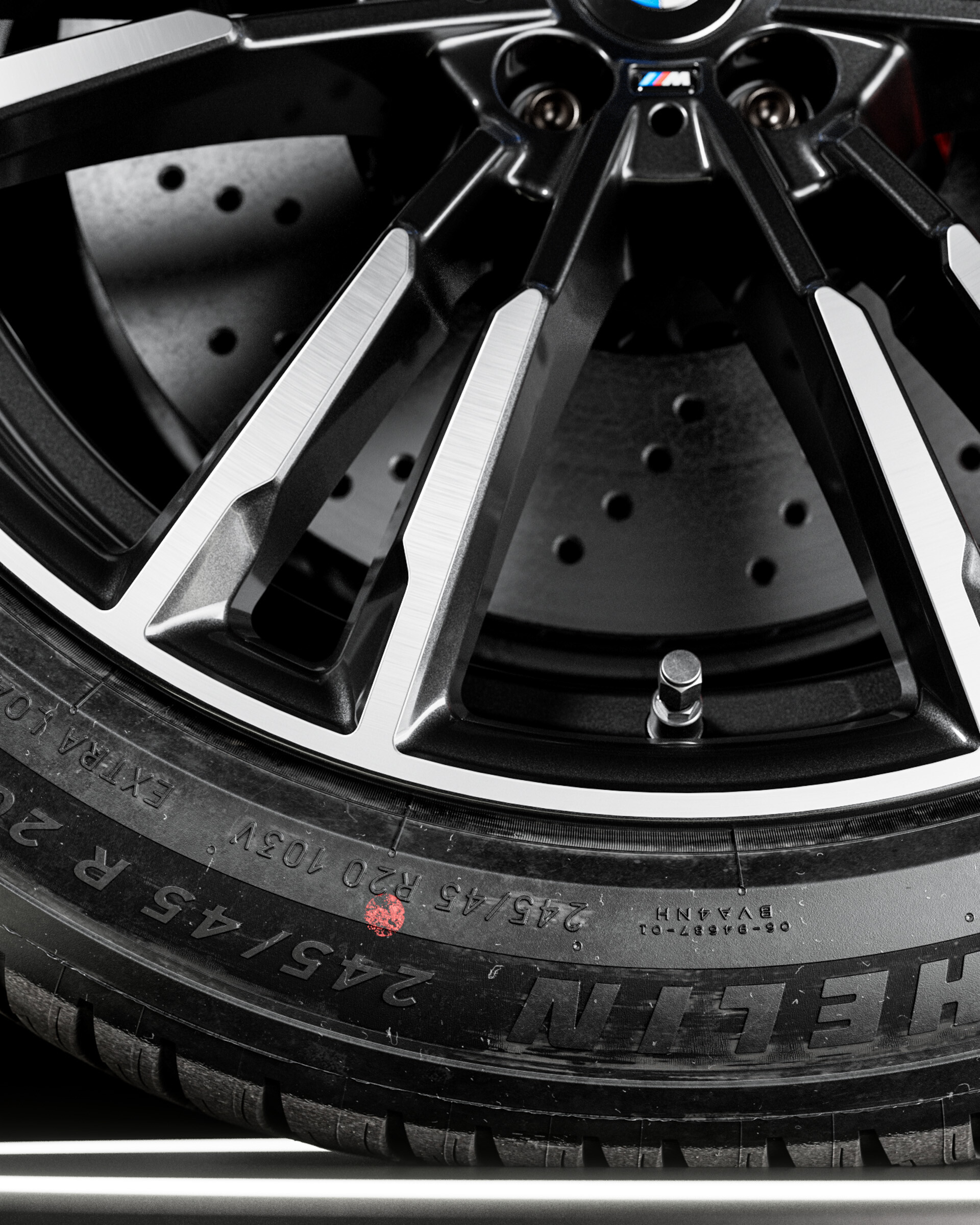 Roman Tikhonov - MICHELIN® Pilot® Sport EV • 245/45 R20 103V XL ...