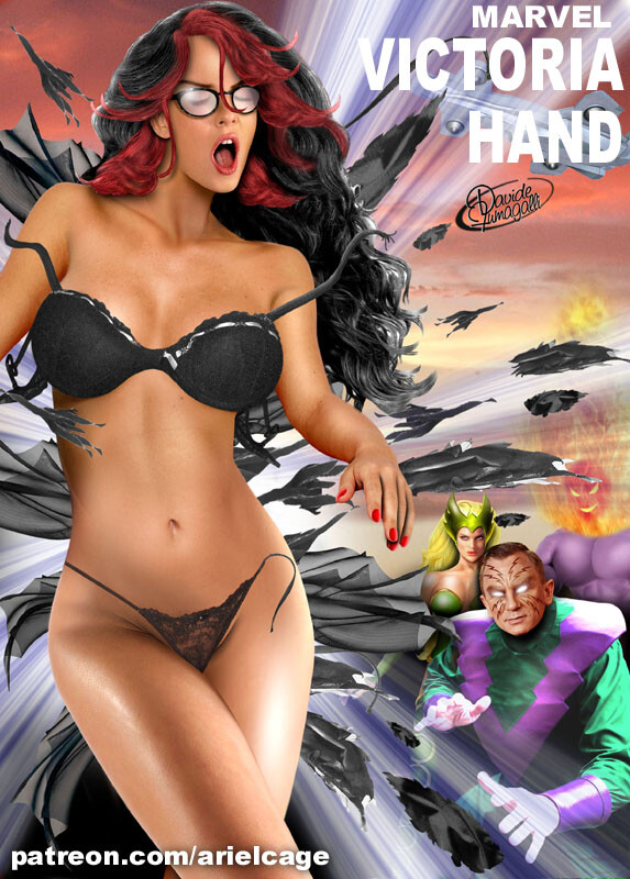sexy marvel lingerie Sexy Marvel Costumes main image 0