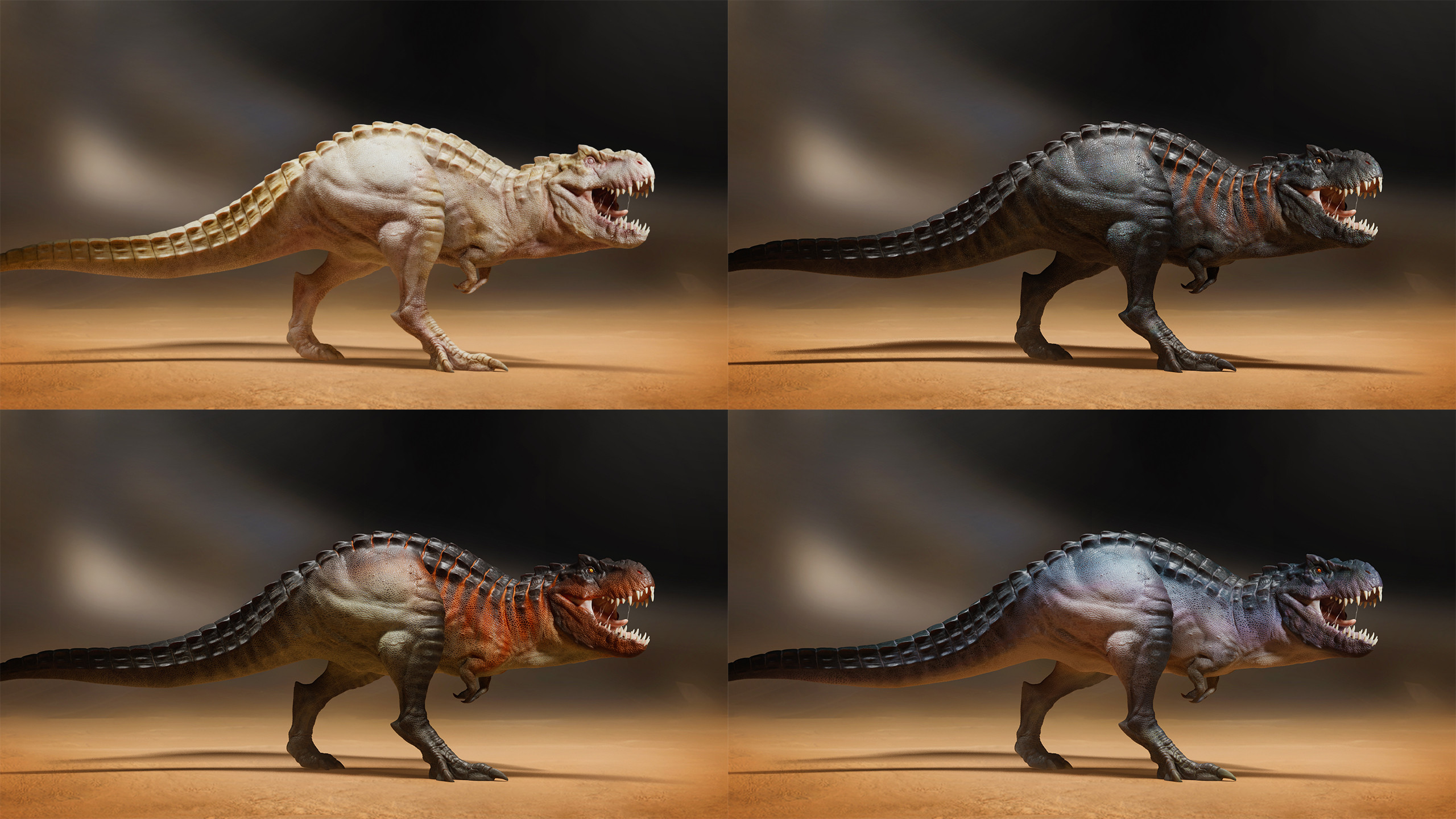 Antoine Verney-Carron - Love, Death & Robots: The Screaming of the