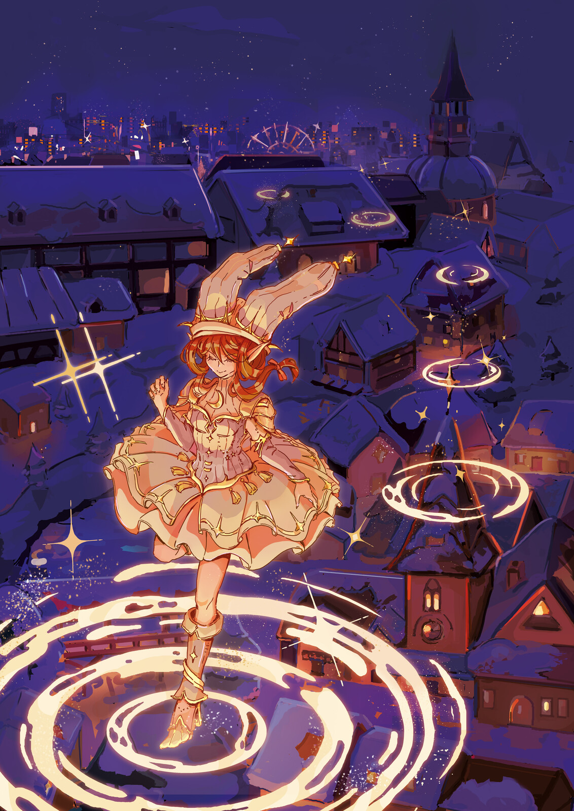 Magical girl