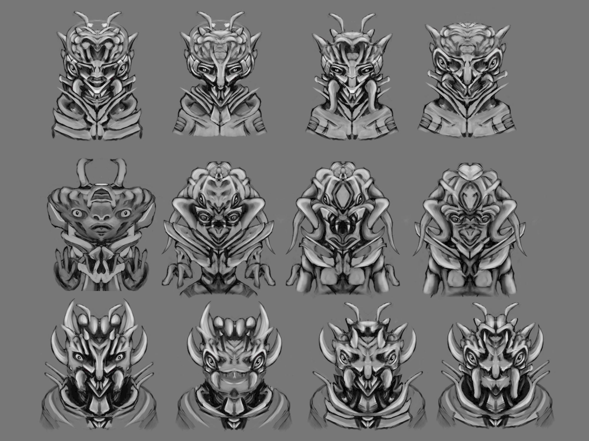 2nd round of concept refinement