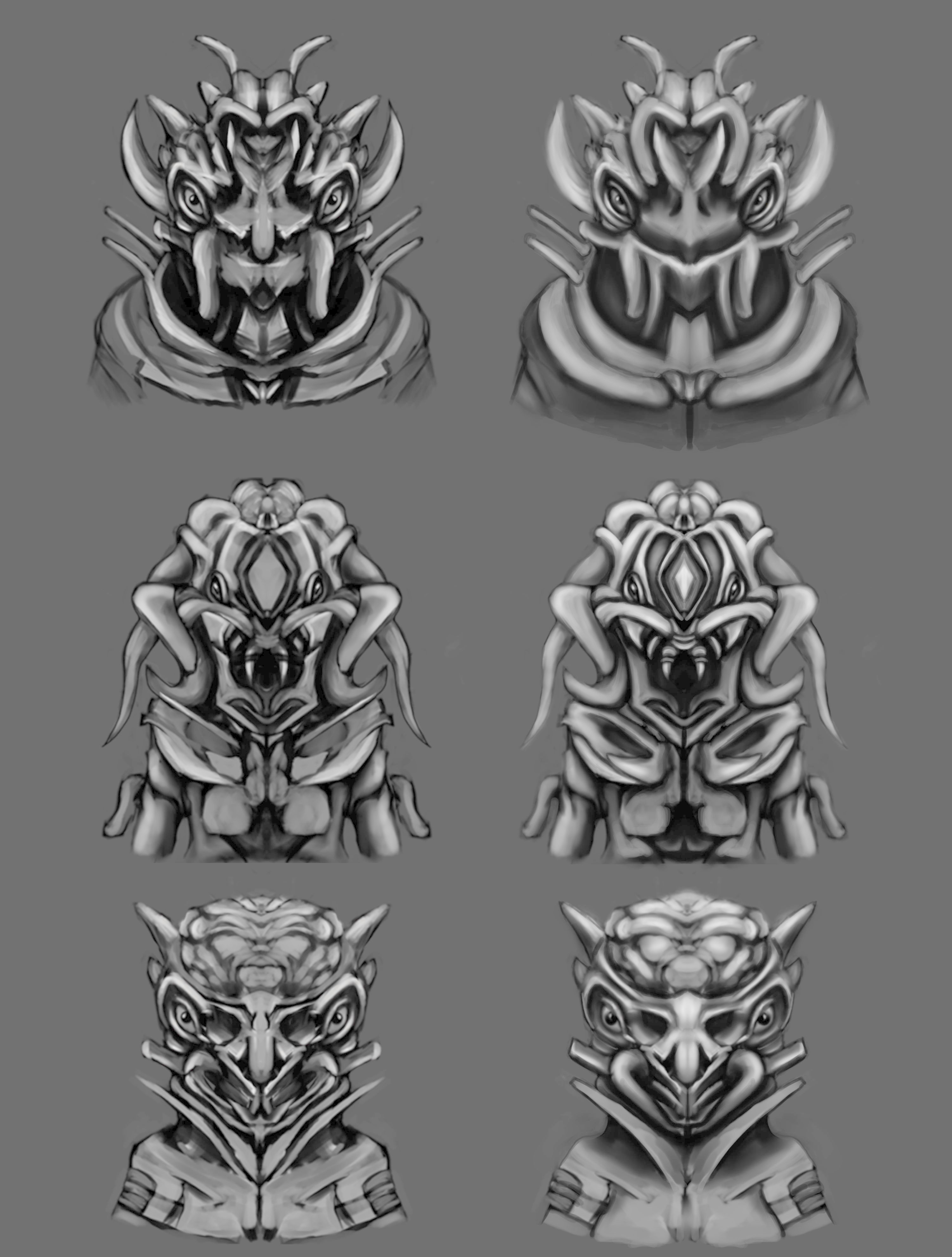 3rd round of concept refinement