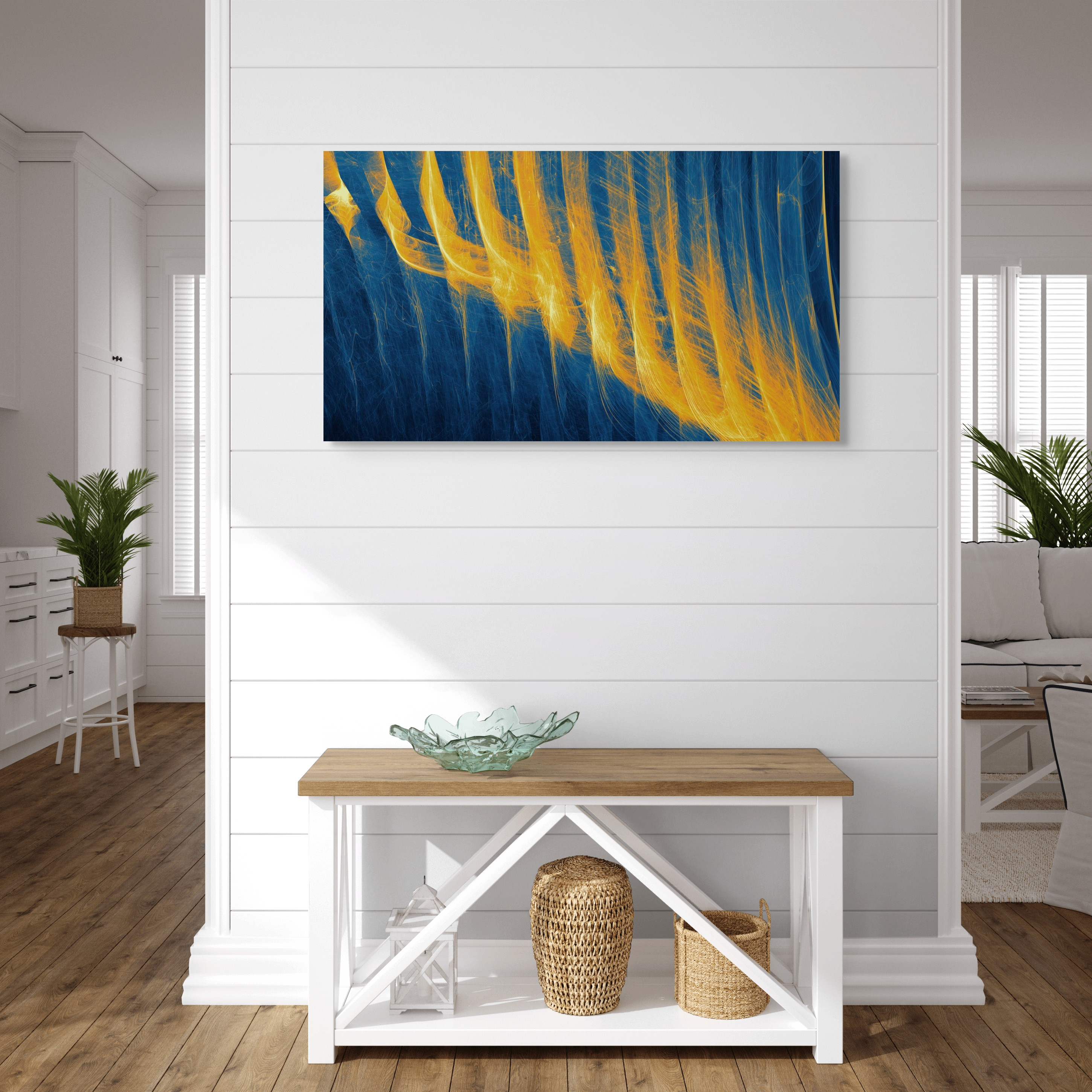 Room Mockup - 05
(For scale &amp; ambiance. See “Vastu Placement Recommendations” for aligned zones)