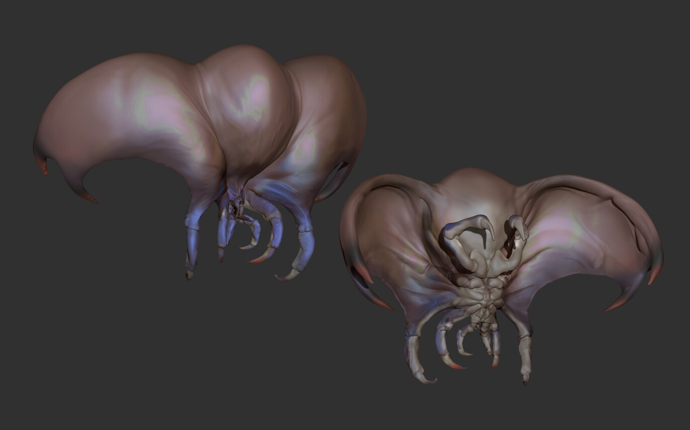 Alternative concept color