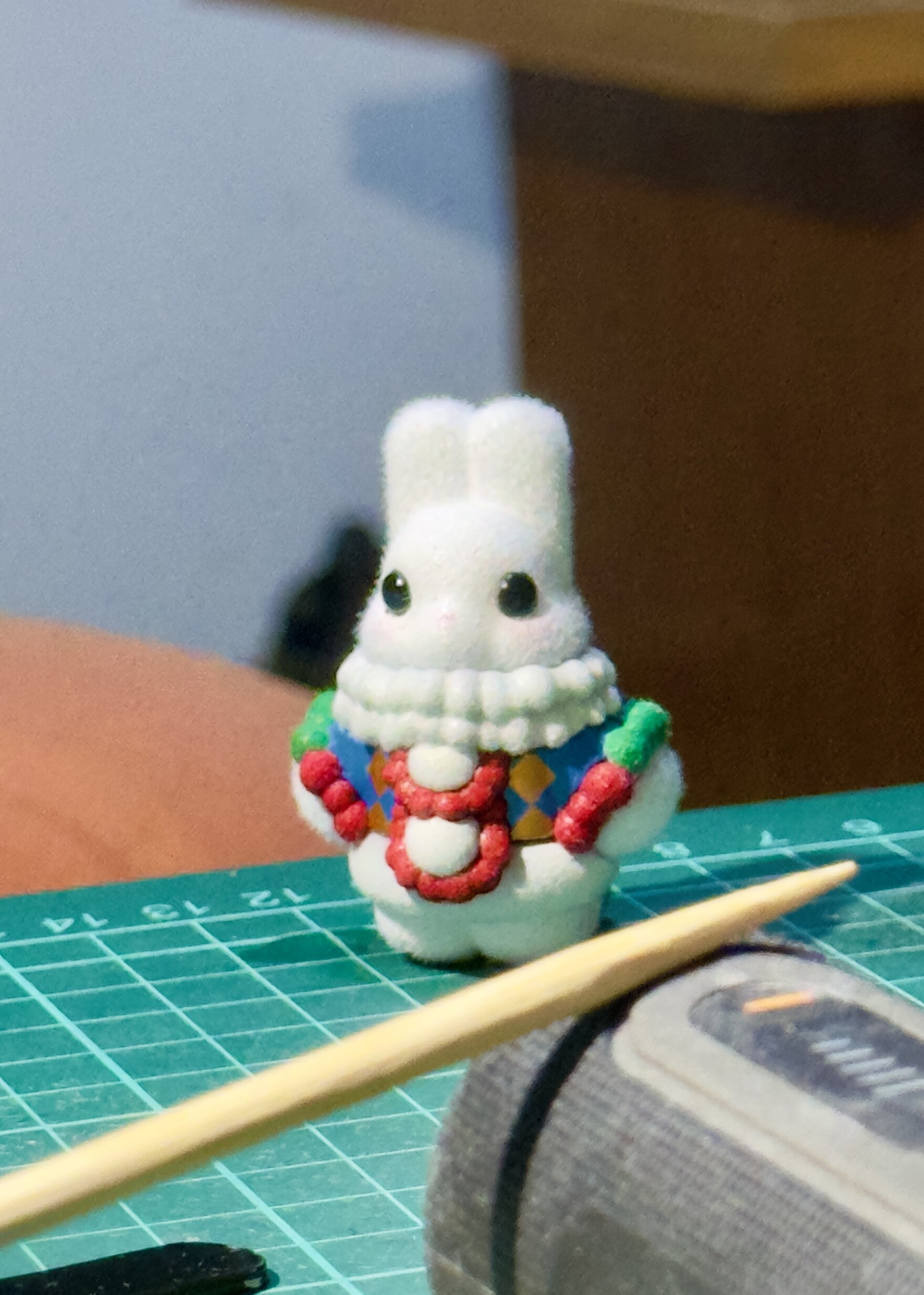 ArtStation - CLOWN RABBIT