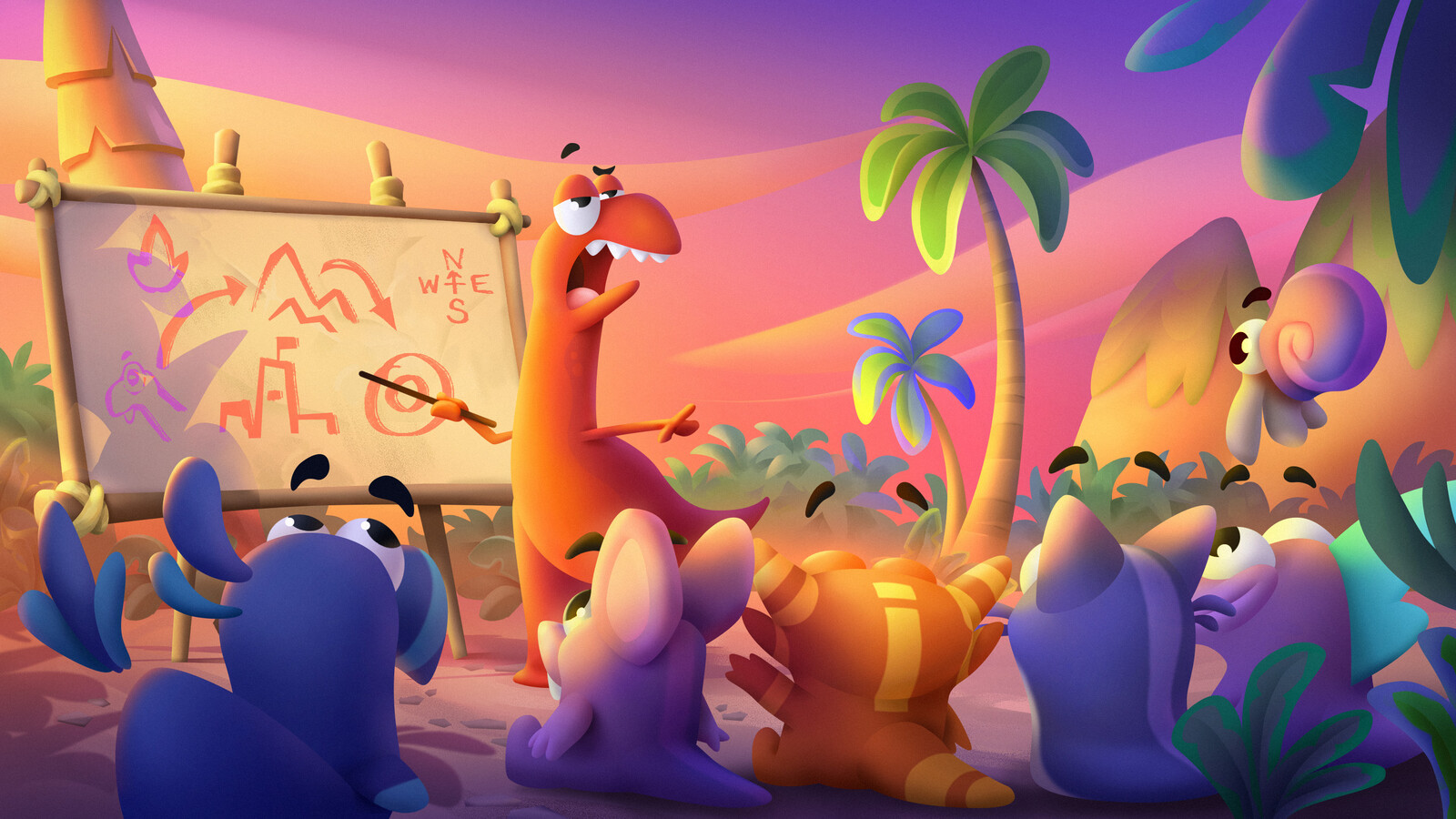 yiddi yadda yay, y'know whadeye mean?