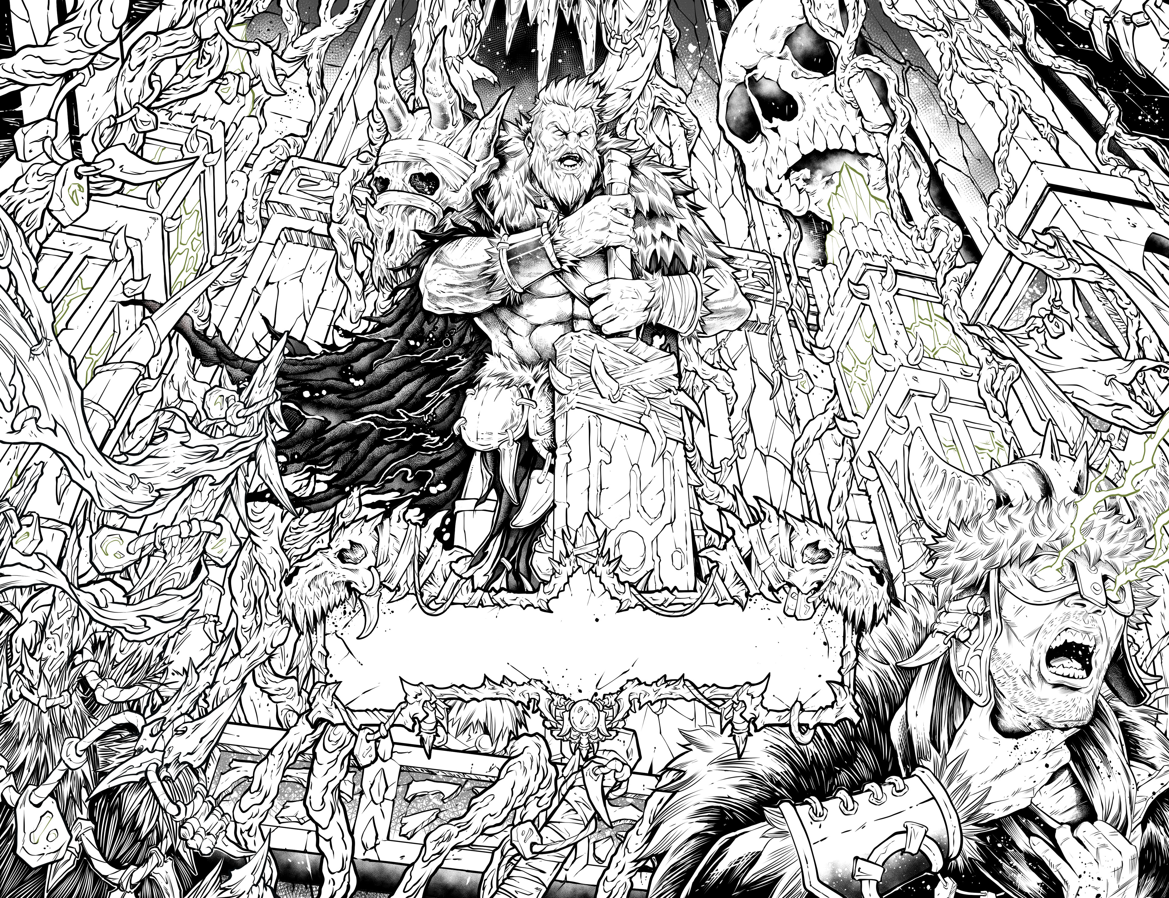 Lineart