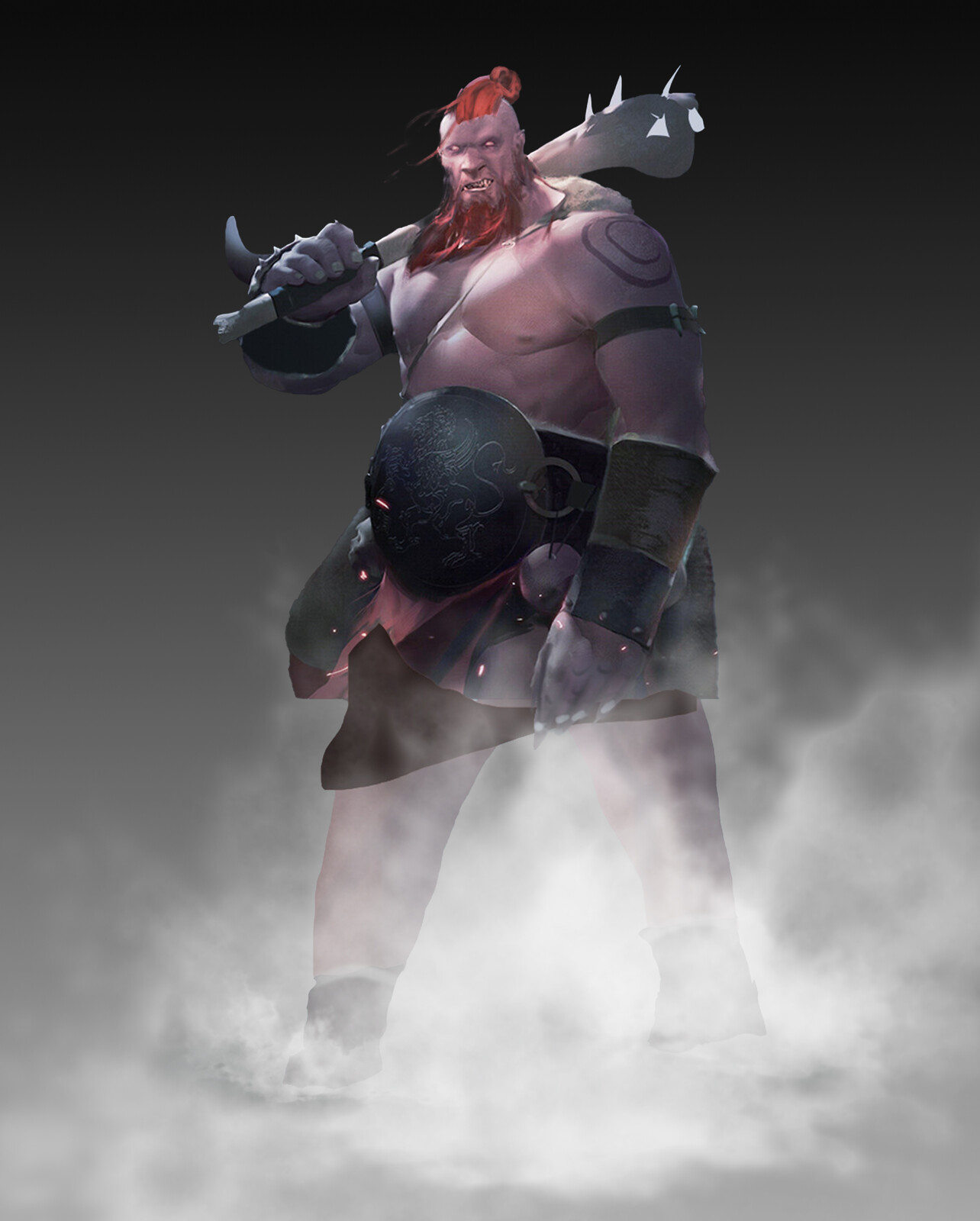 Golem Walker