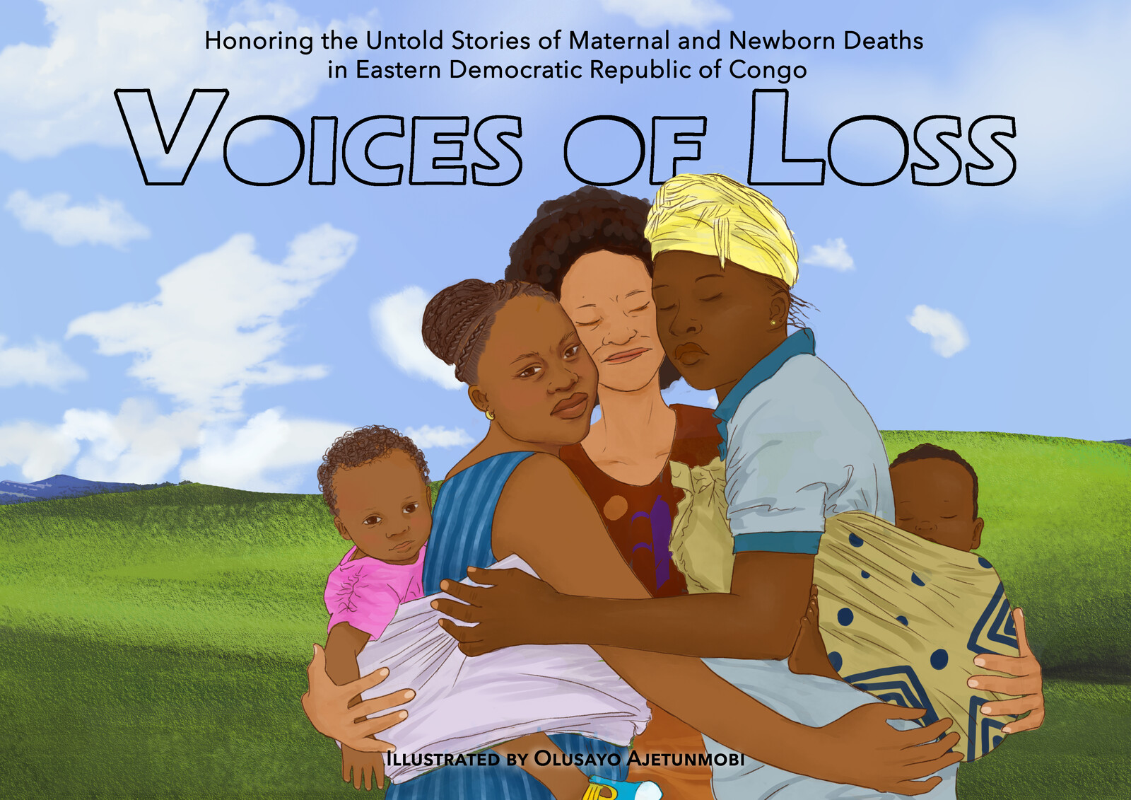 IRC Project : Voices of Loss