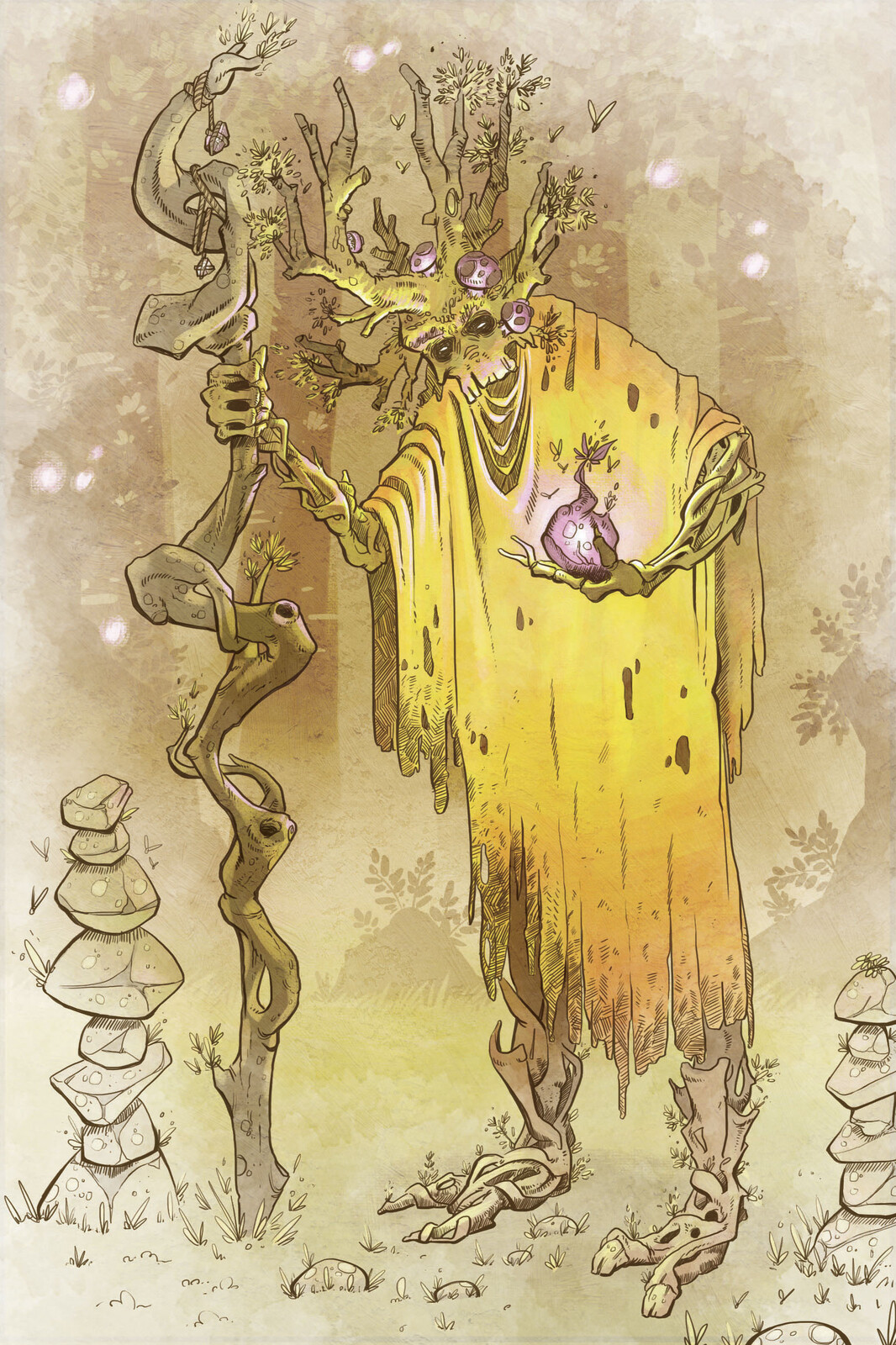 FAE-spriggan