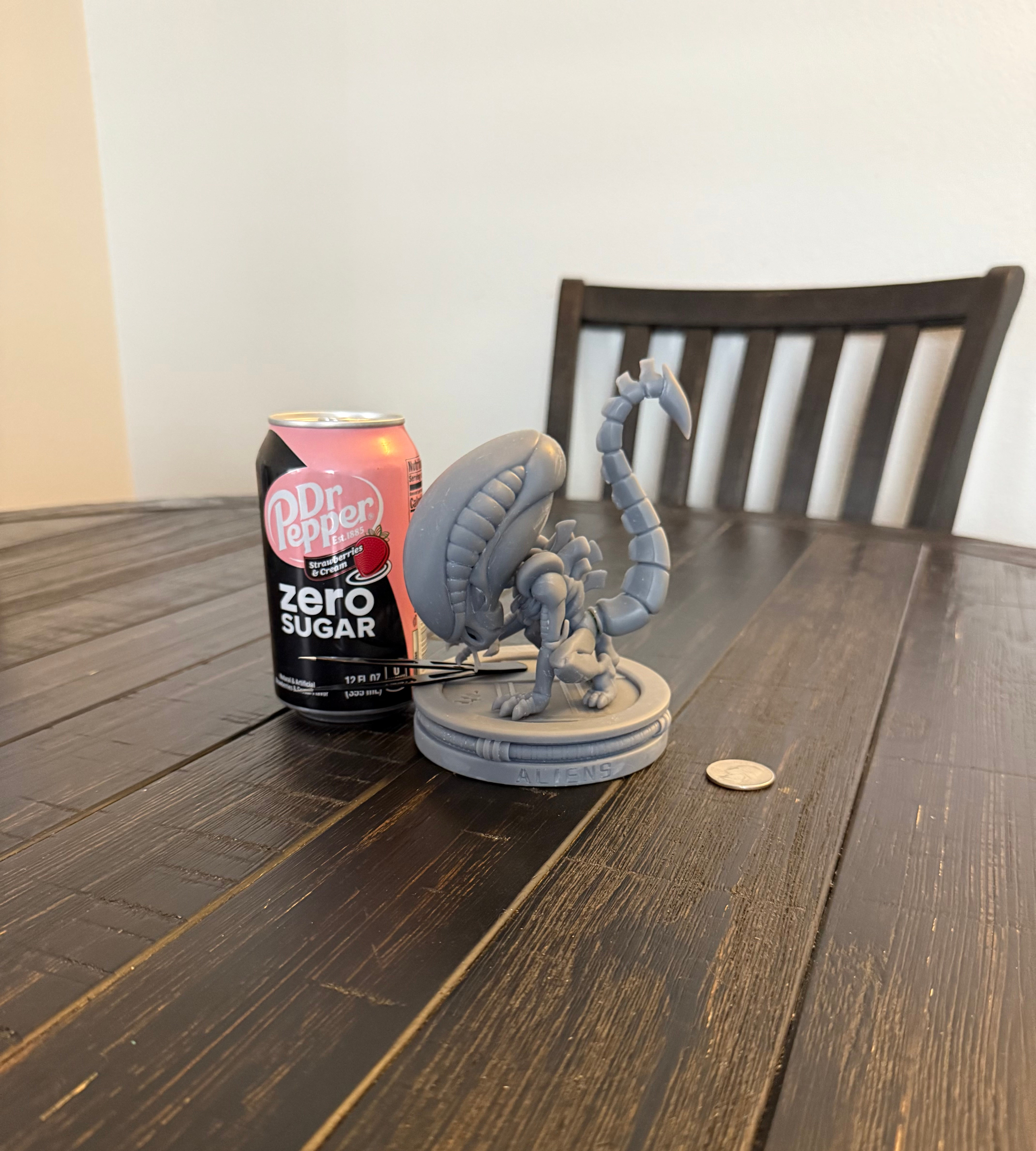 Printing: WIP