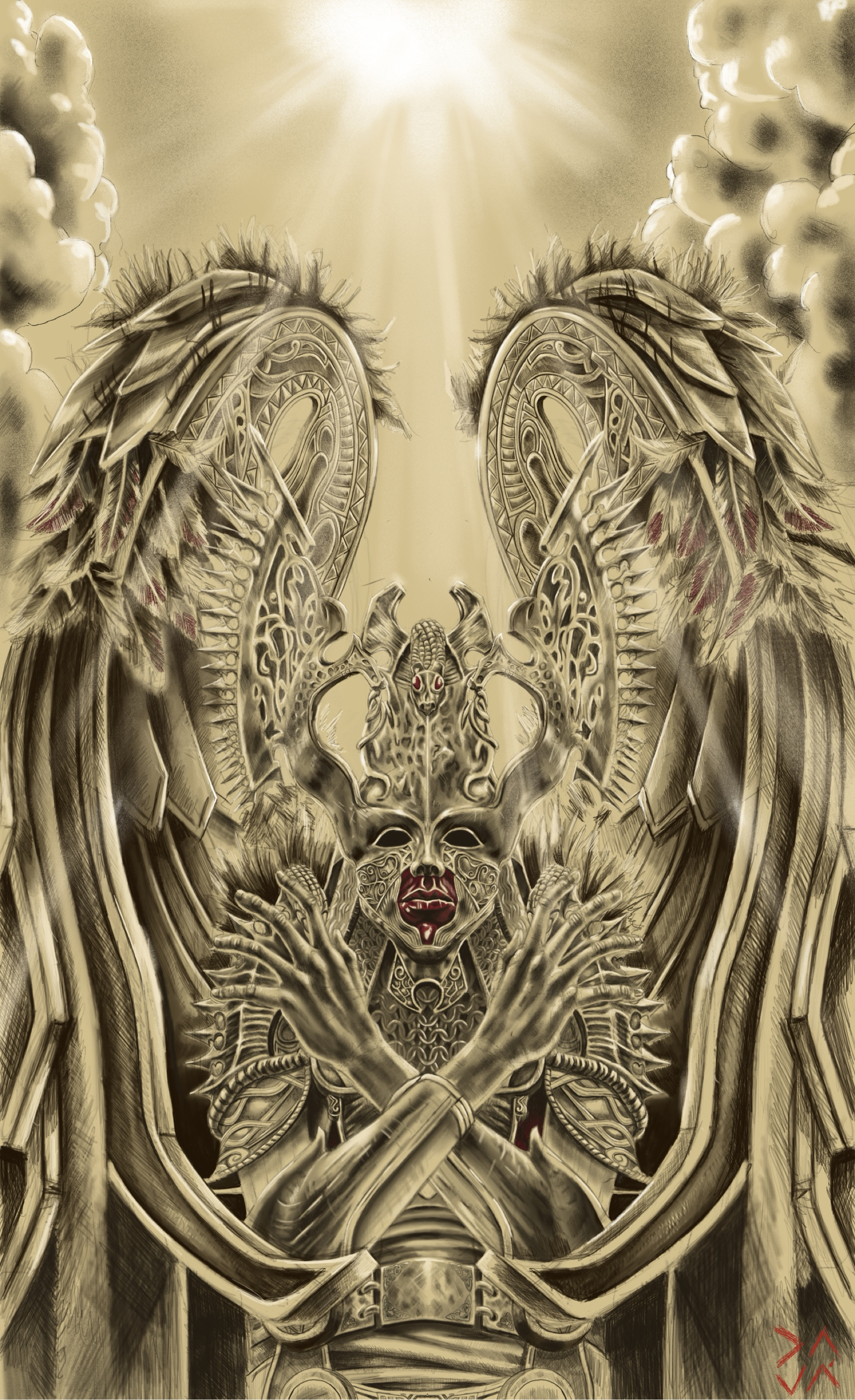 Sigrún Queen of the Valkyries