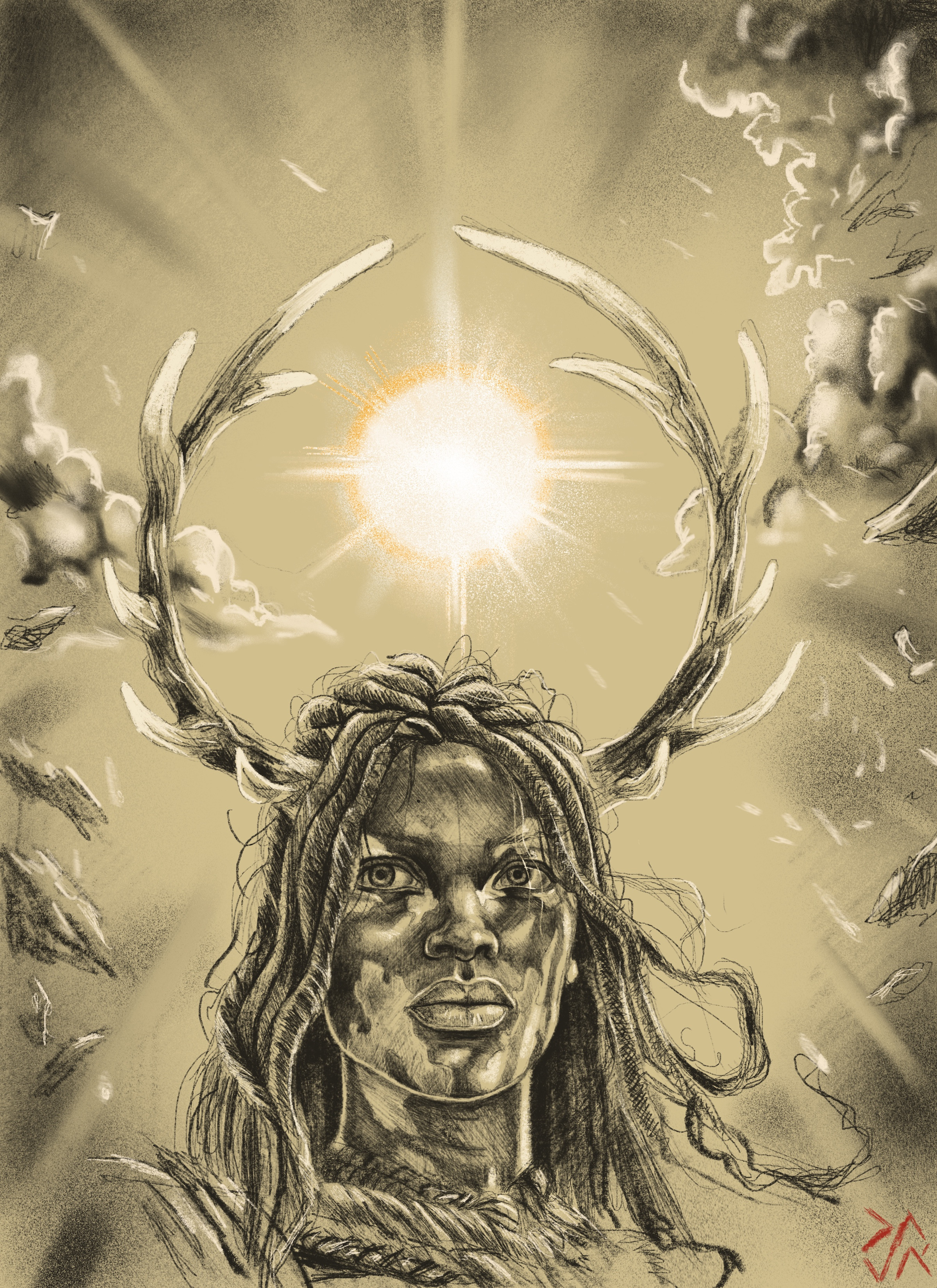The Huntress