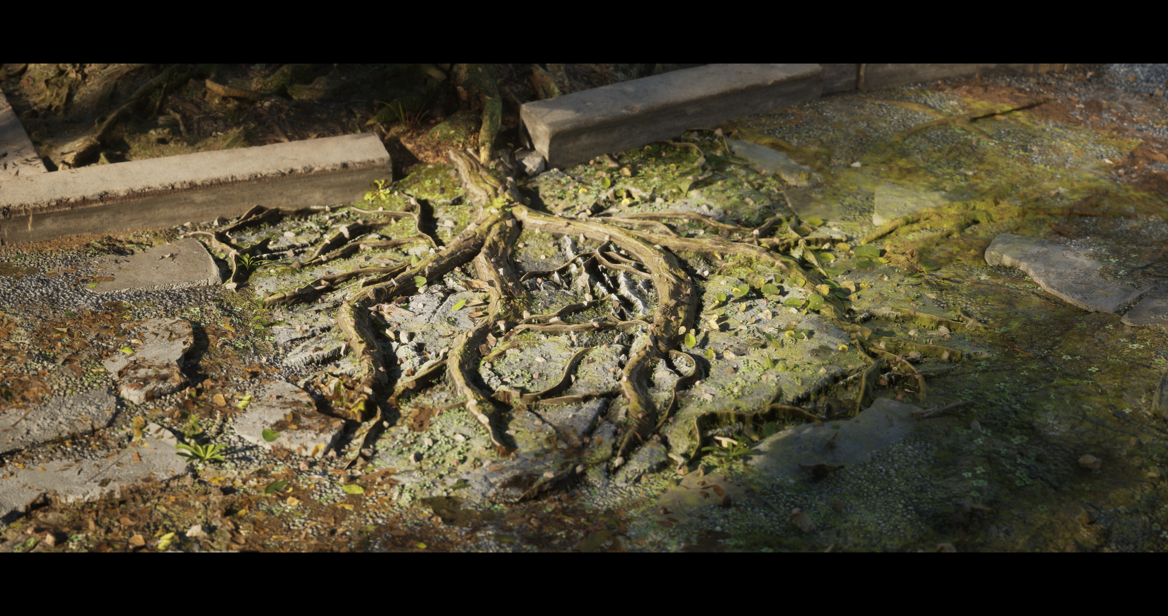 Unreal Engine 5 Render 01