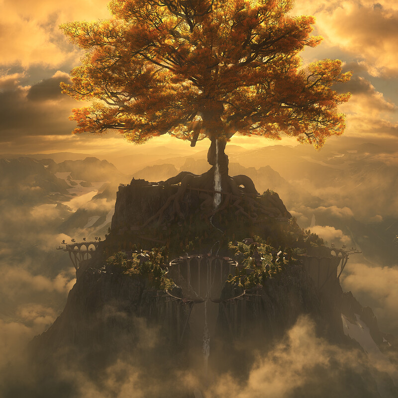 The Node Tree