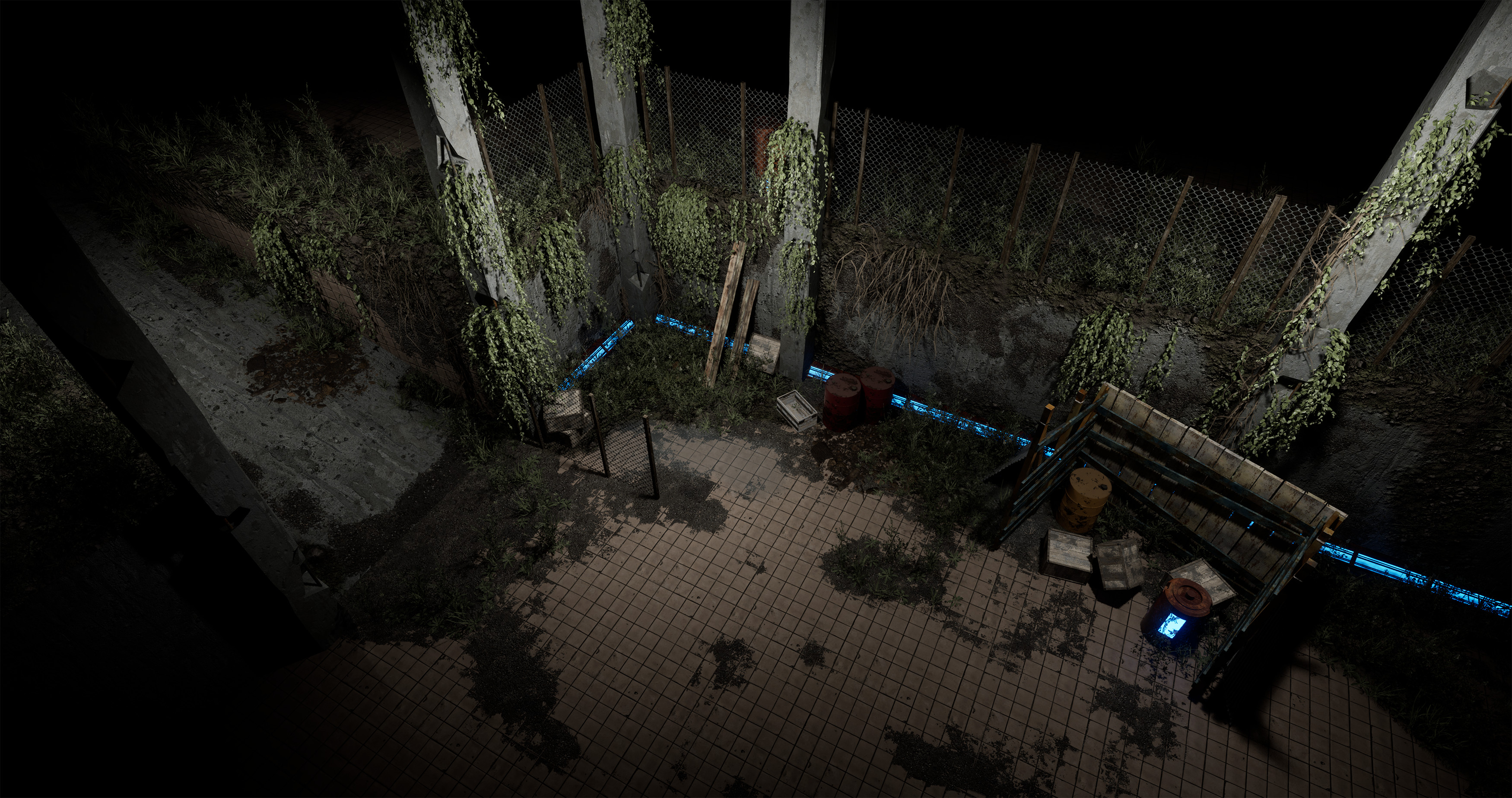 WIP - Dungeon
