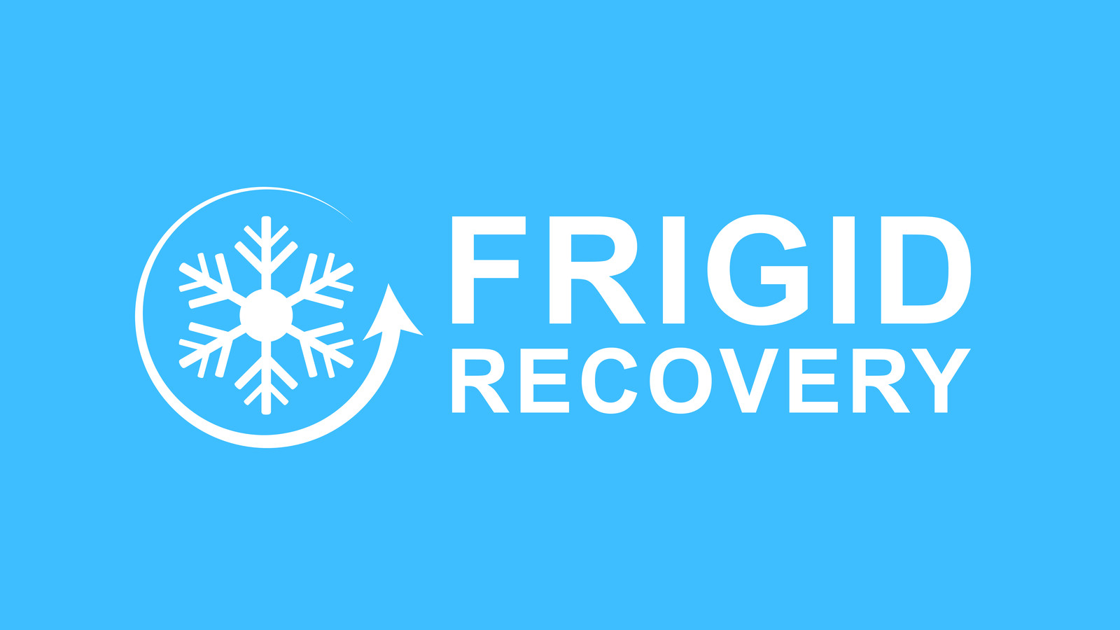 Frigid Recovery design 