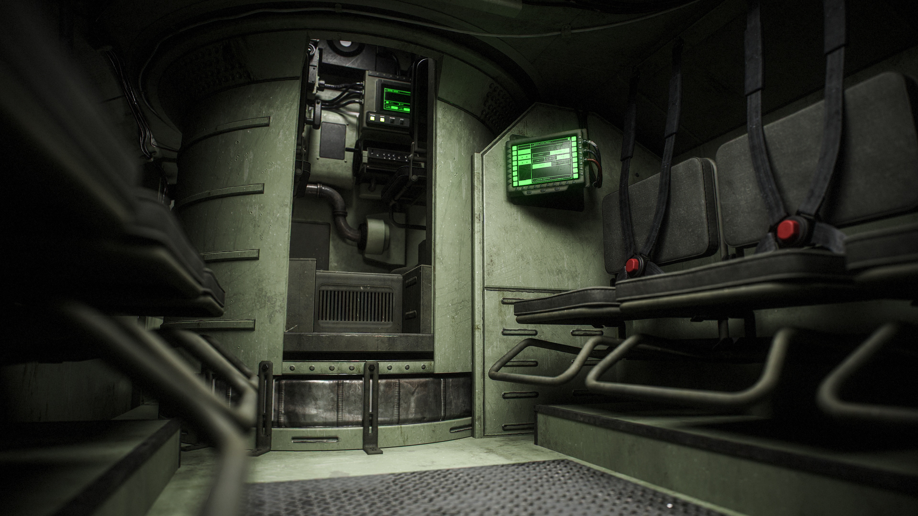 Rendered in Marmoset by me